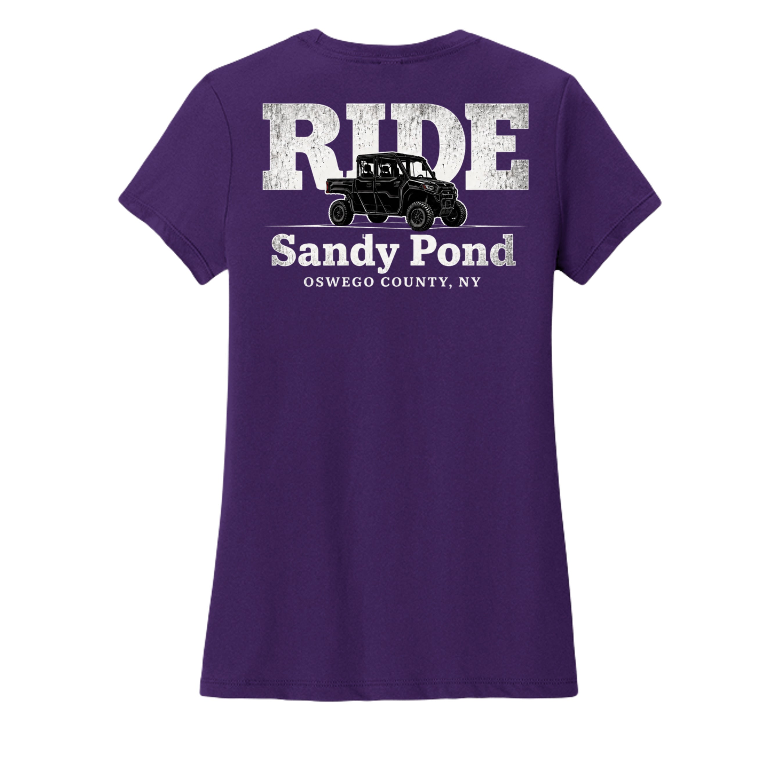 Team Purple - LPC450 - BACK