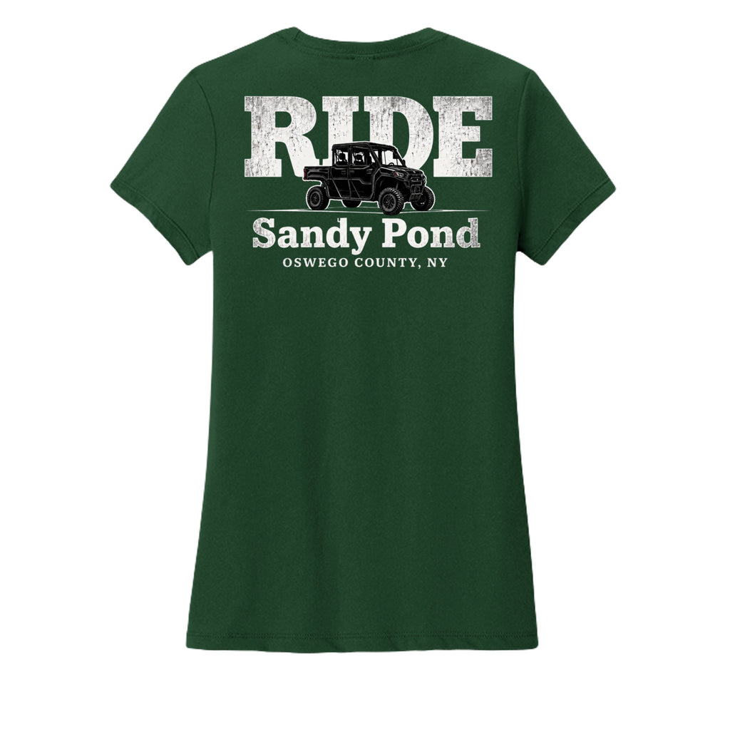 Forest Green - LPC450 - BACK