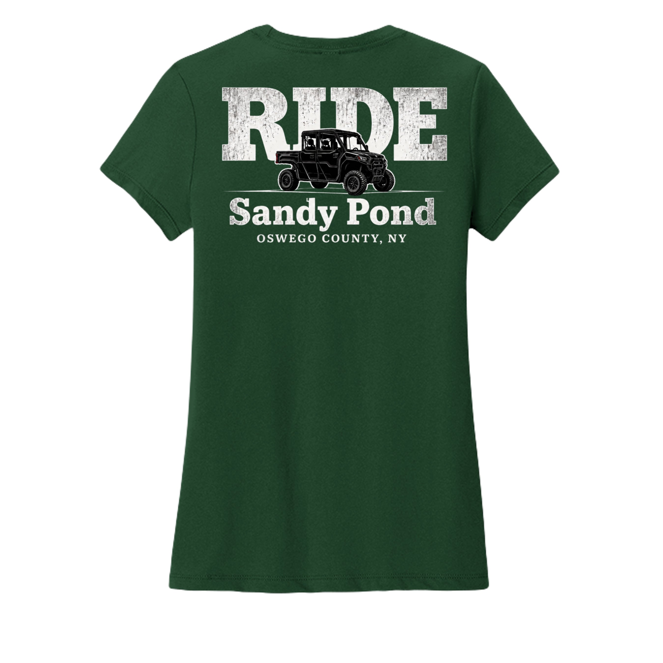 Forest Green - LPC450 - BACK