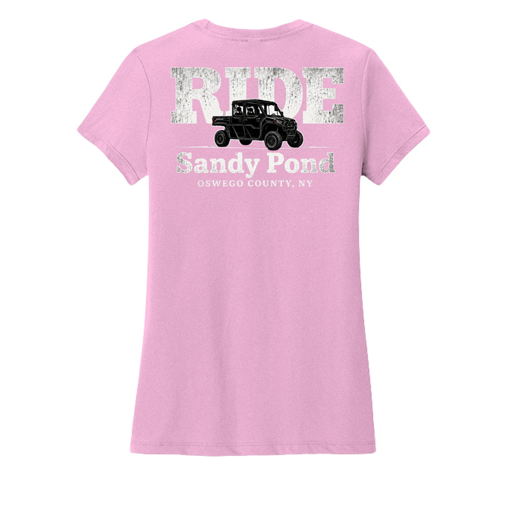Candy Pink - LPC450 - BACK