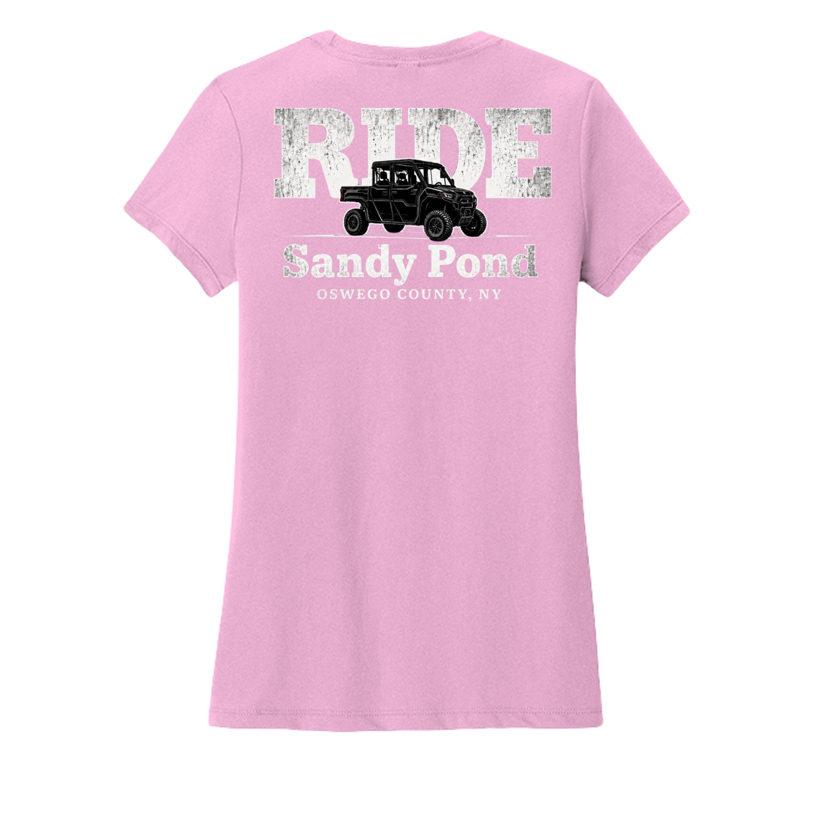 Candy Pink - LPC450 - BACK