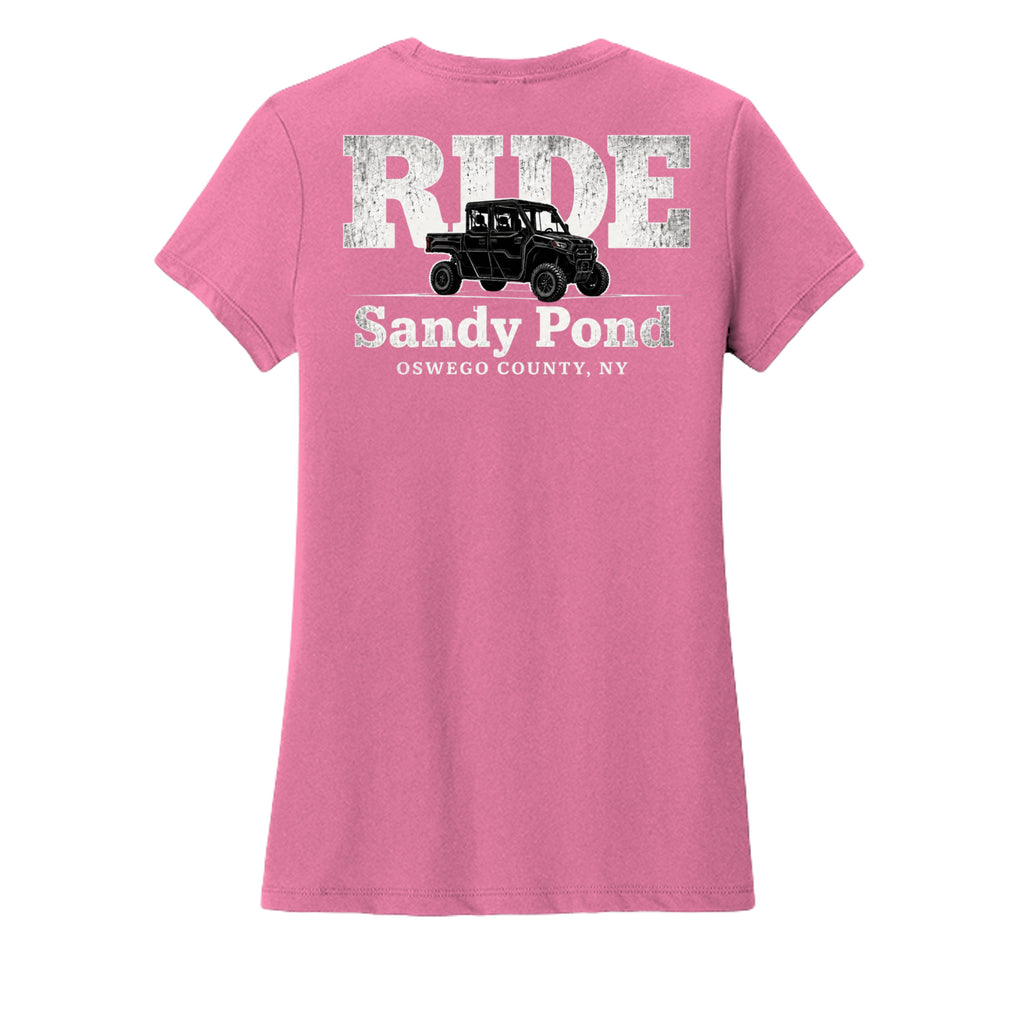 New Pink - LPC450 - BACK