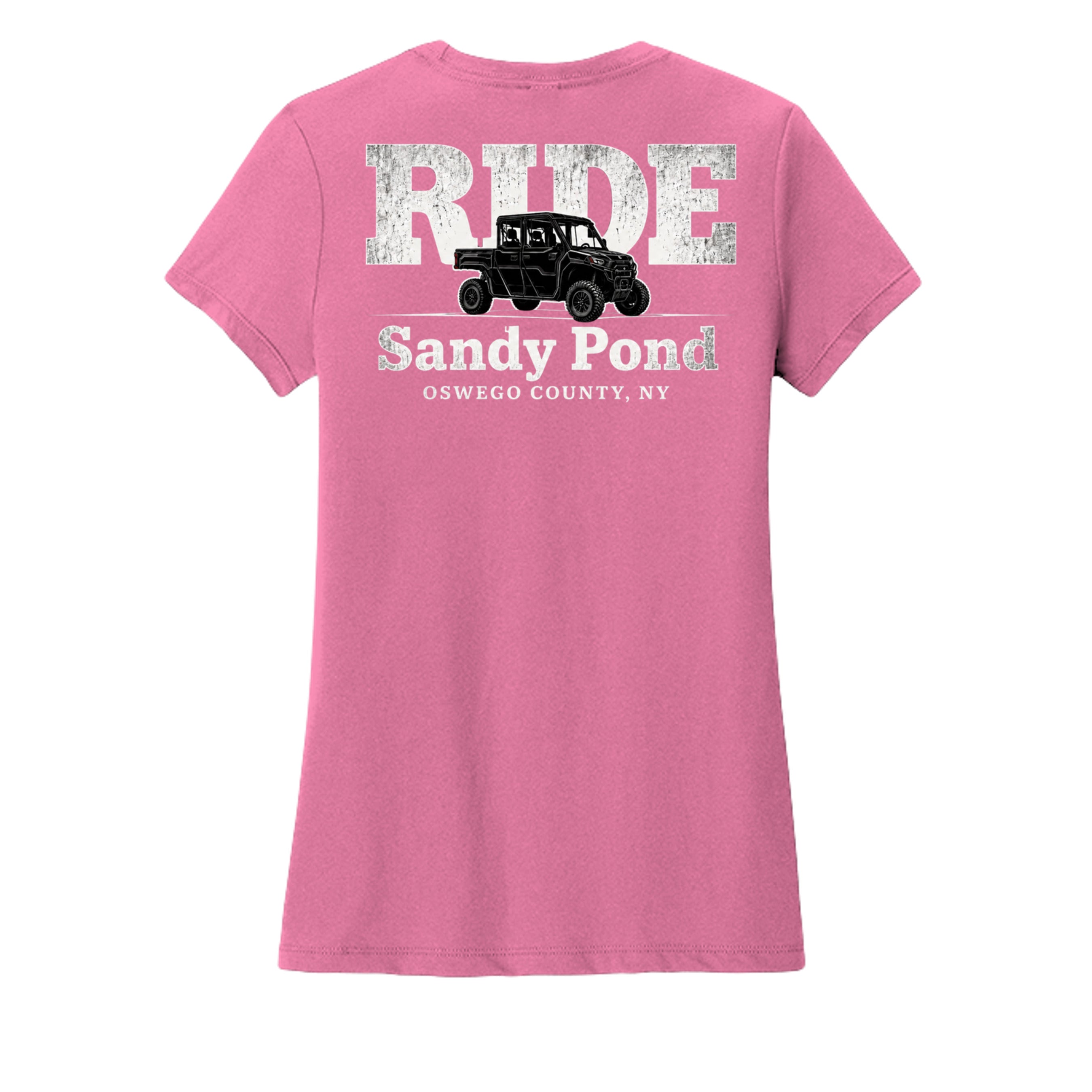 New Pink - LPC450 - BACK