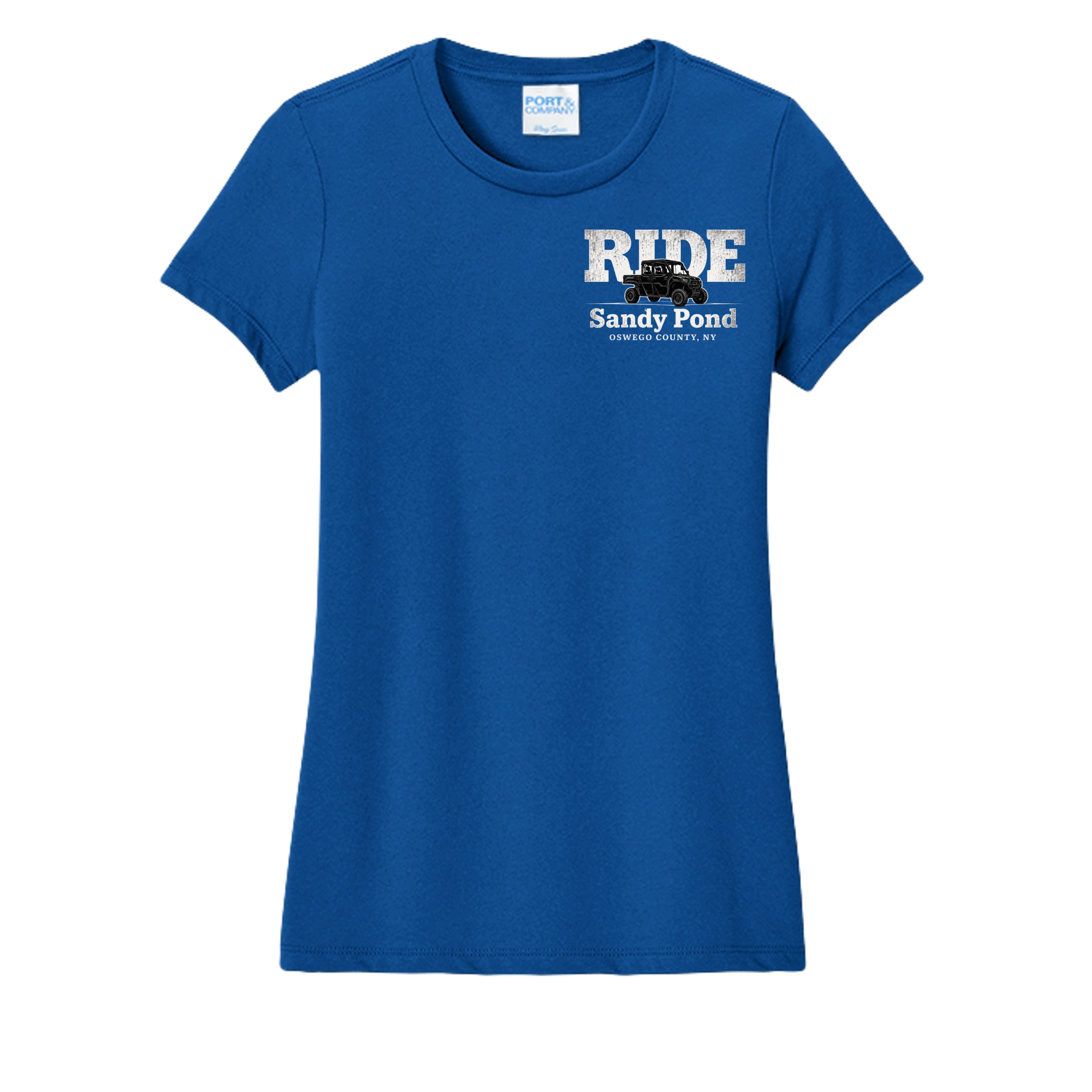 True Royal - LPC450 - FRONT