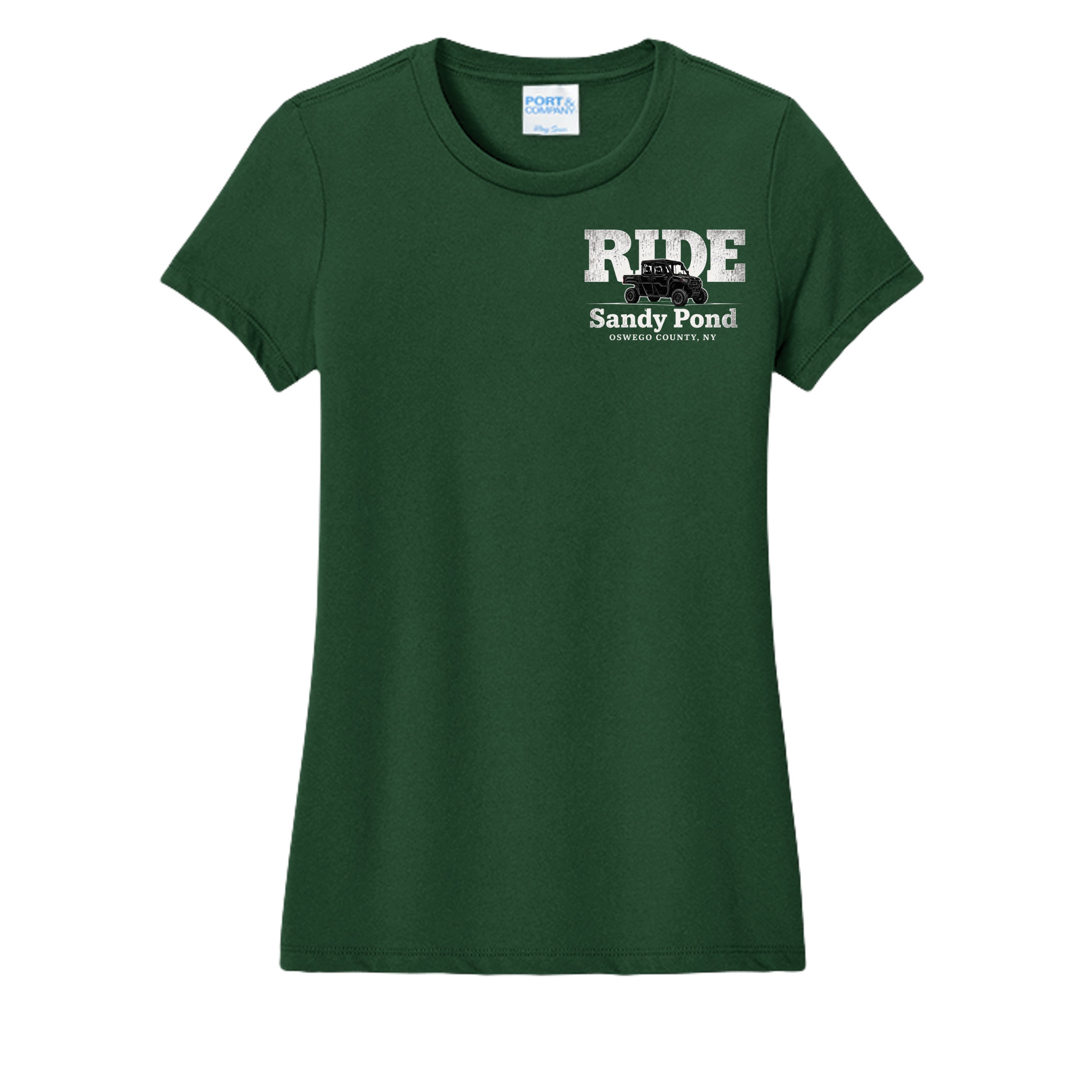 Forest Green - LPC450 - FRONT