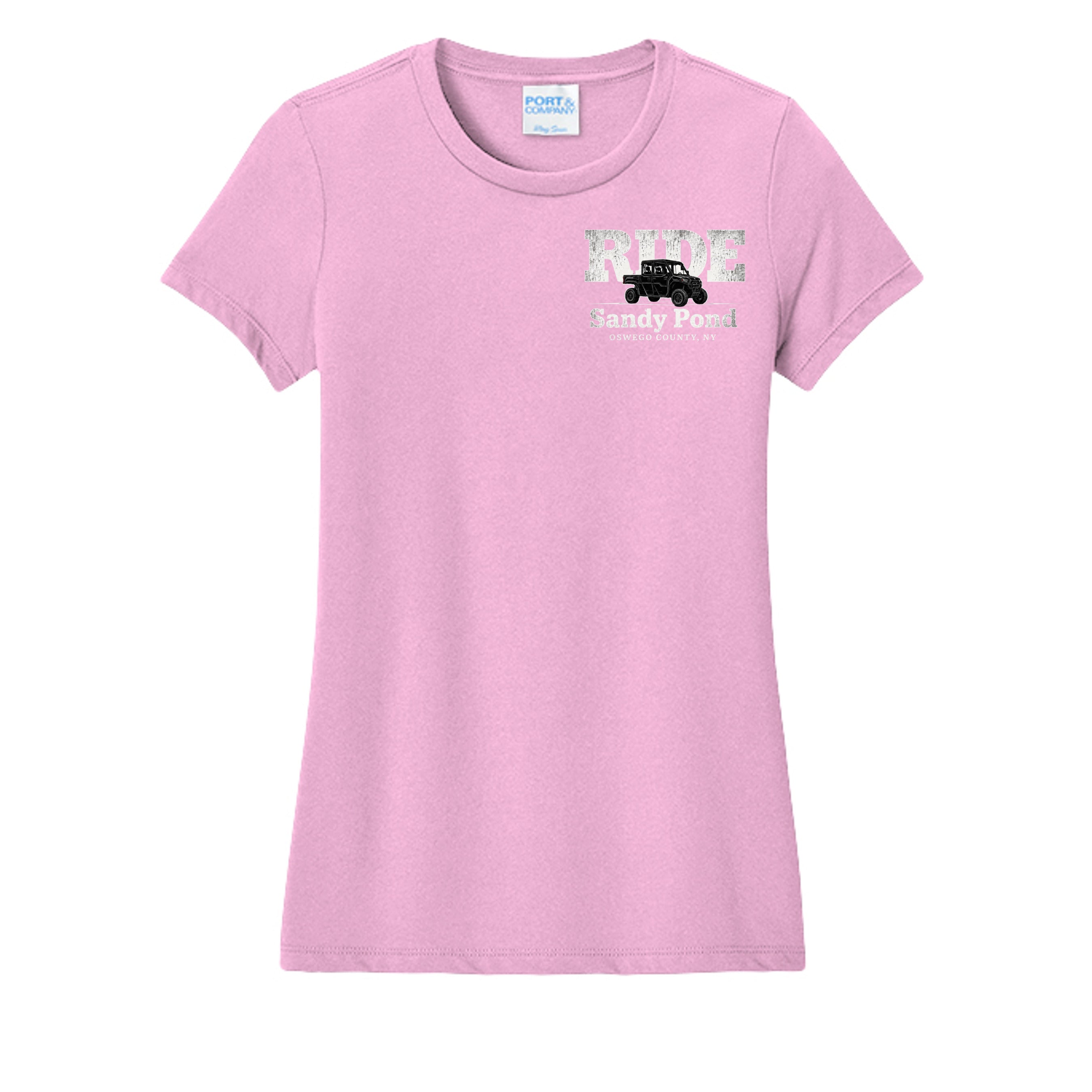 Candy Pink - LPC450 - FRONT