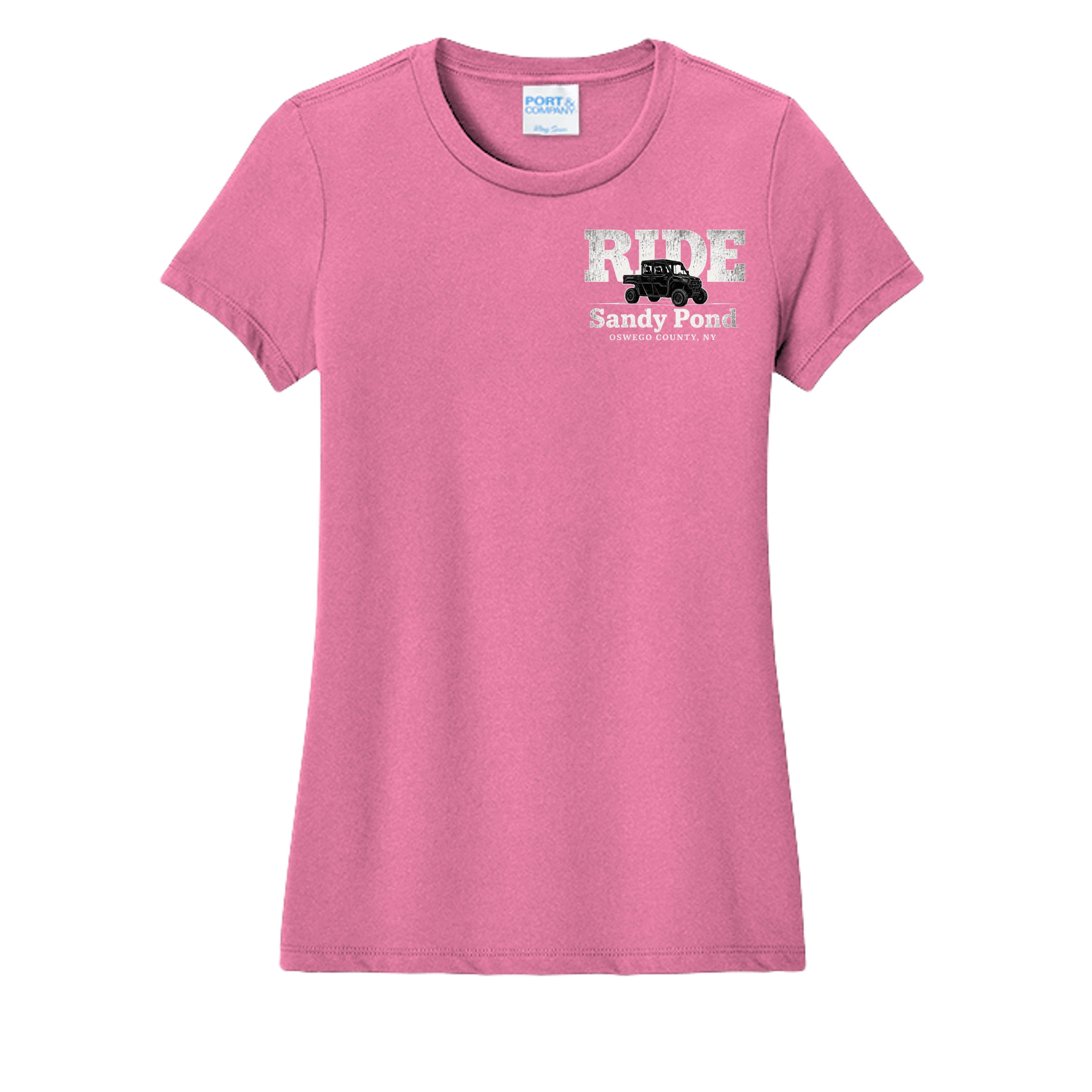 New Pink - LPC450 - FRONT