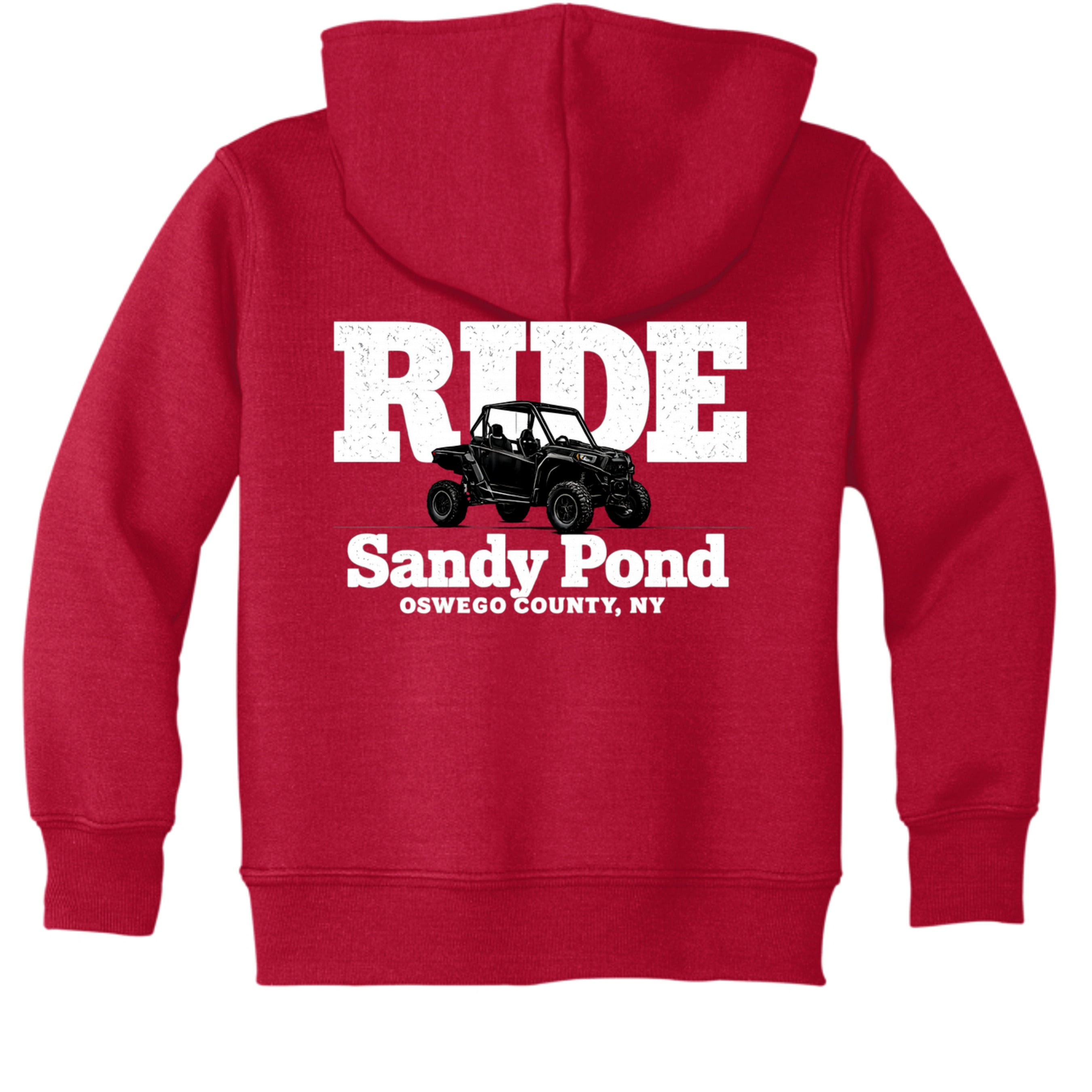 Red - CAR78TH - BACK