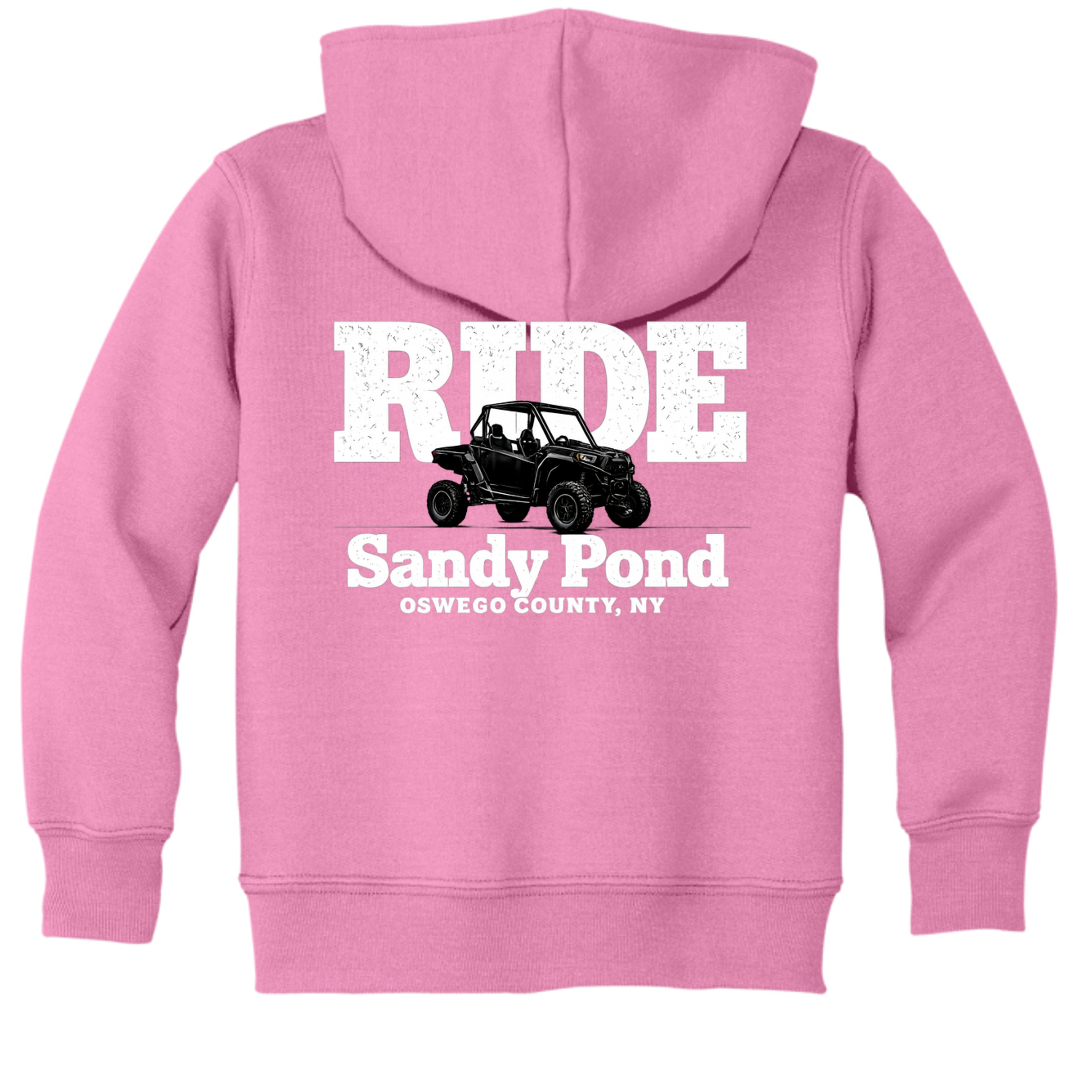 Candy Pink - CAR78TH - BACK