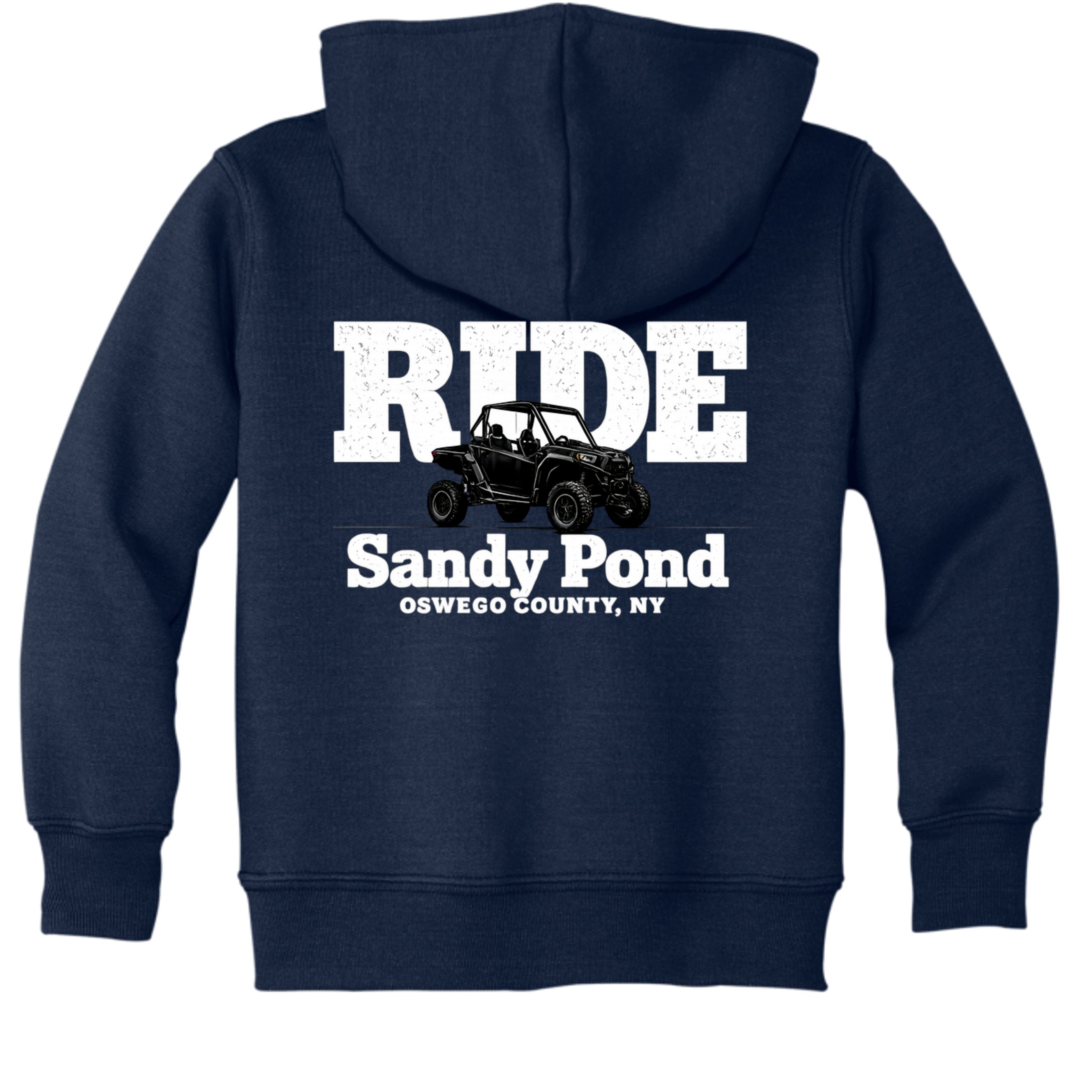 Navy - CAR78TH - BACK