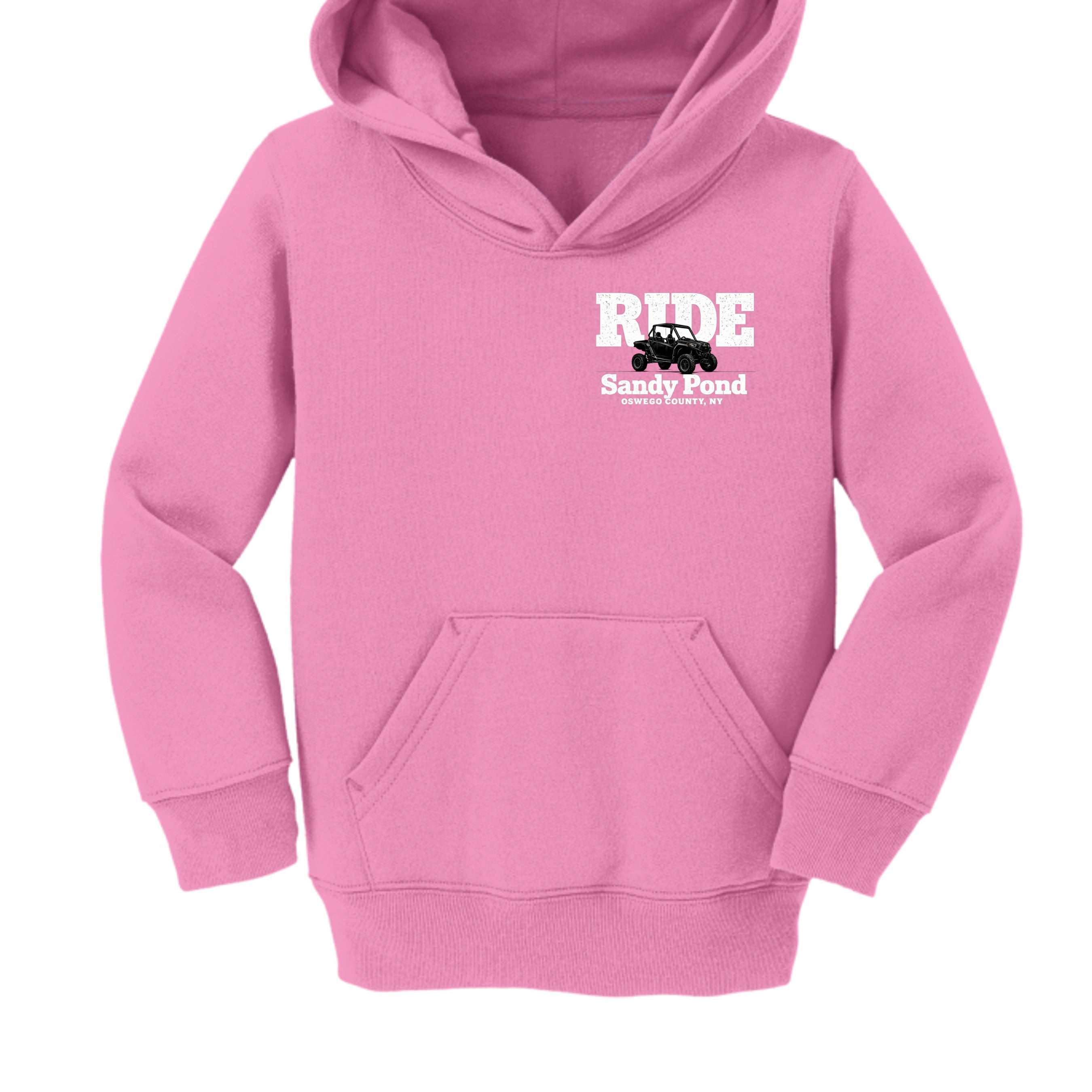 Candy Pink - CAR78TH - FRONT