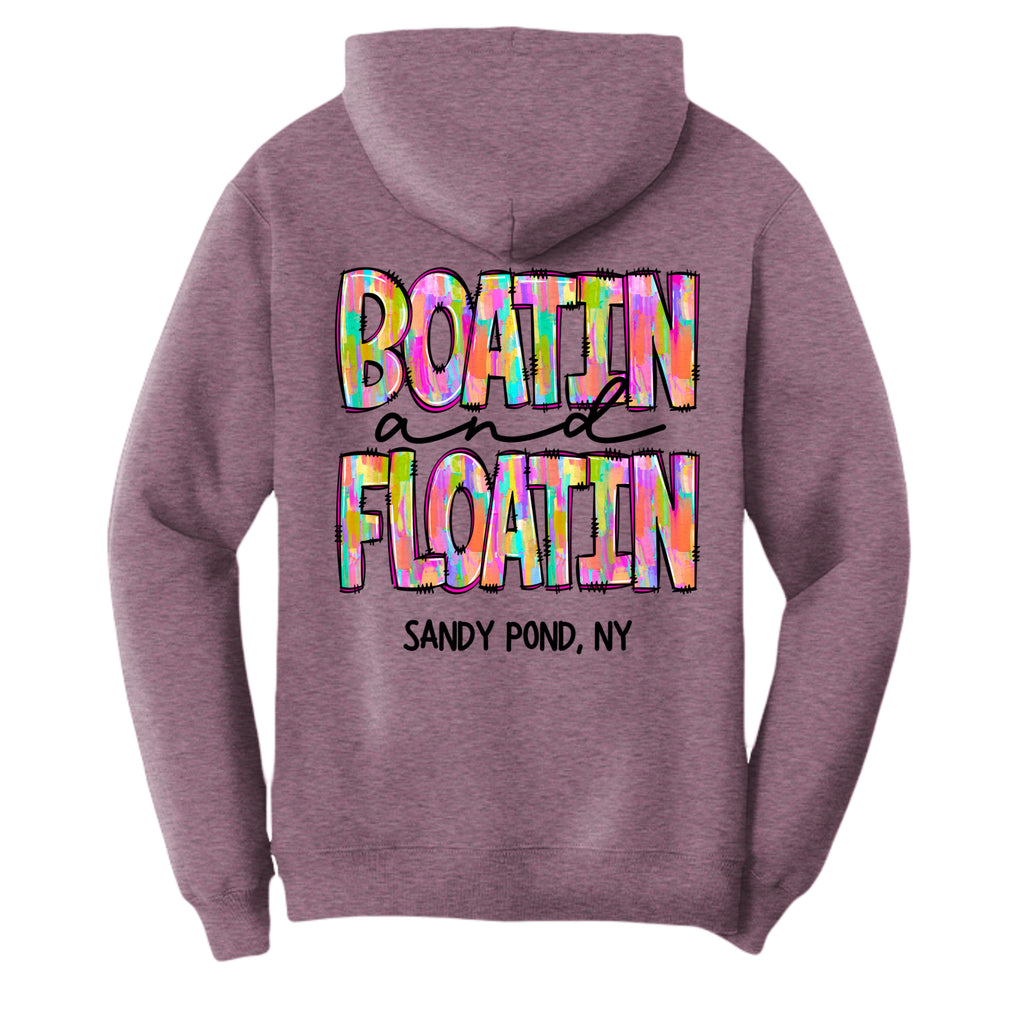 Heather Sangria - PC78H - BACK