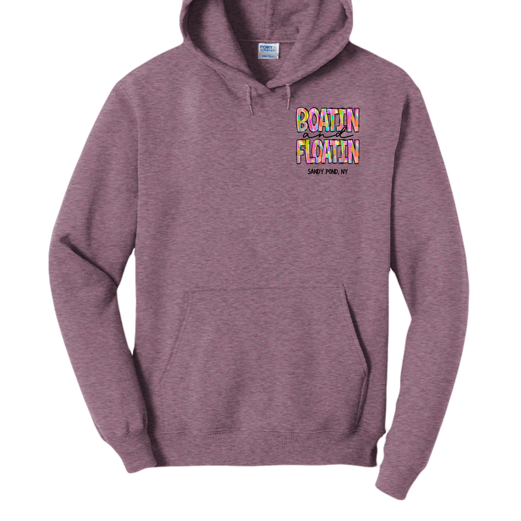 Heather Sangria - PC78H - FRONT