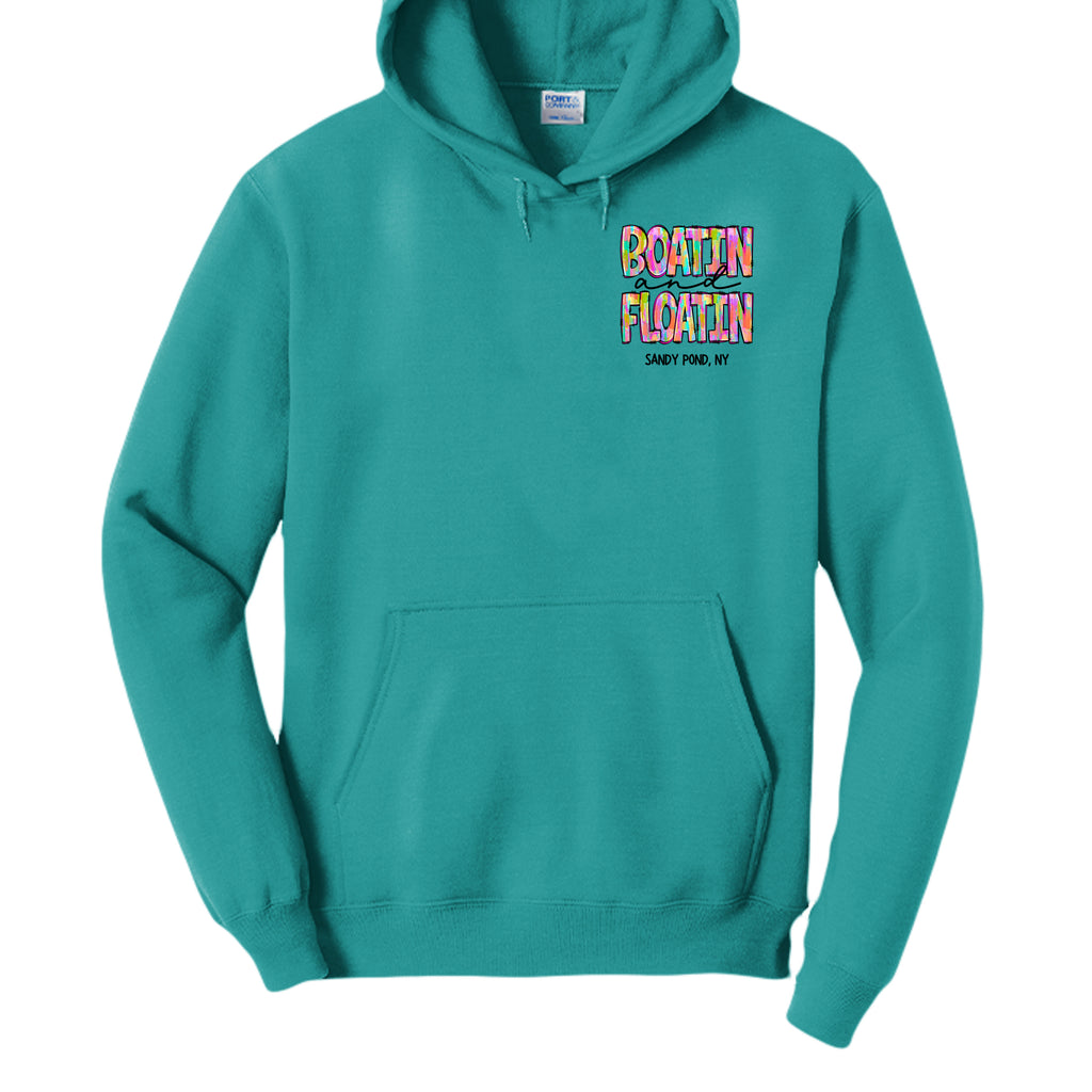 Bright Aqua - PC78H - FRONT