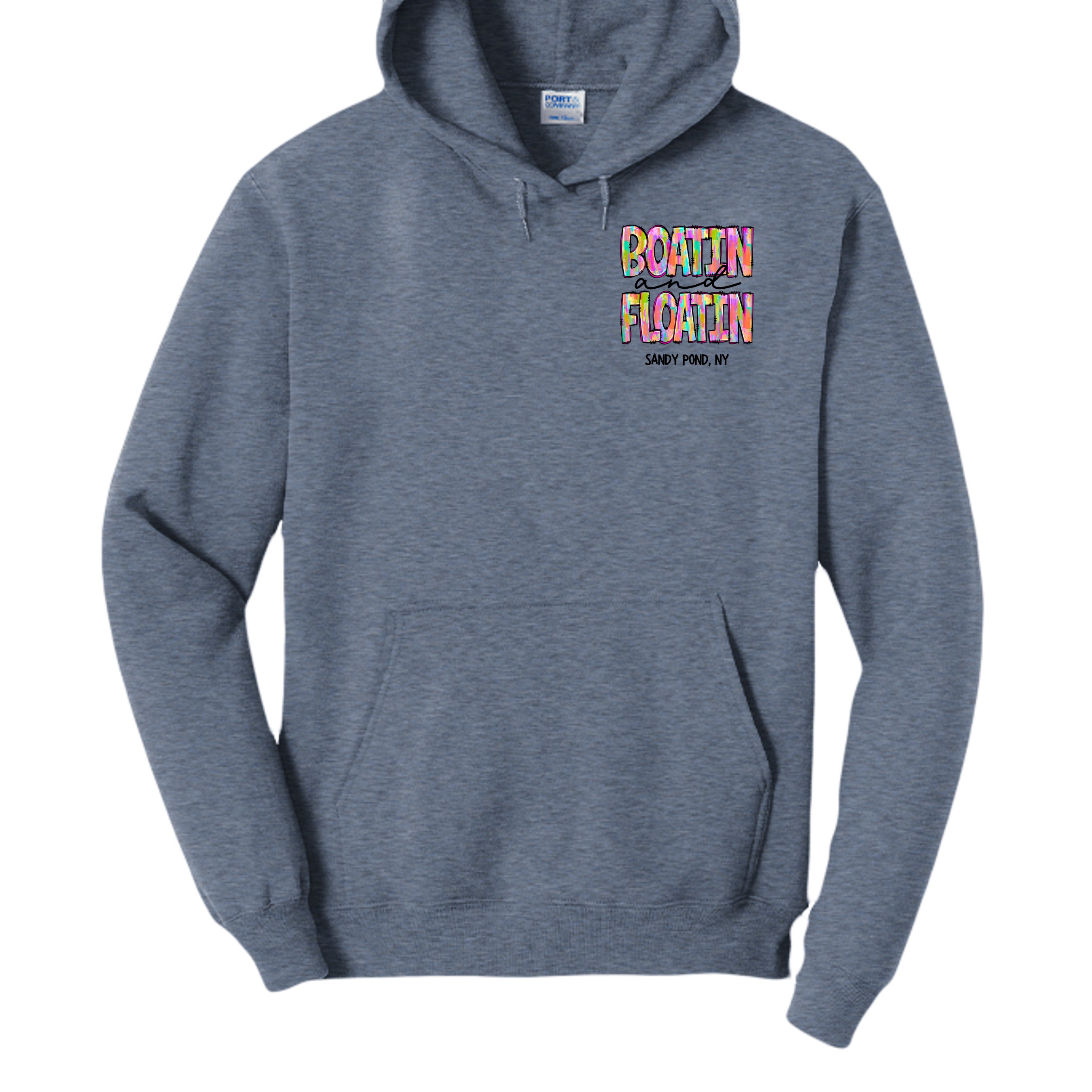 Heather Royal - PC78H - FRONT