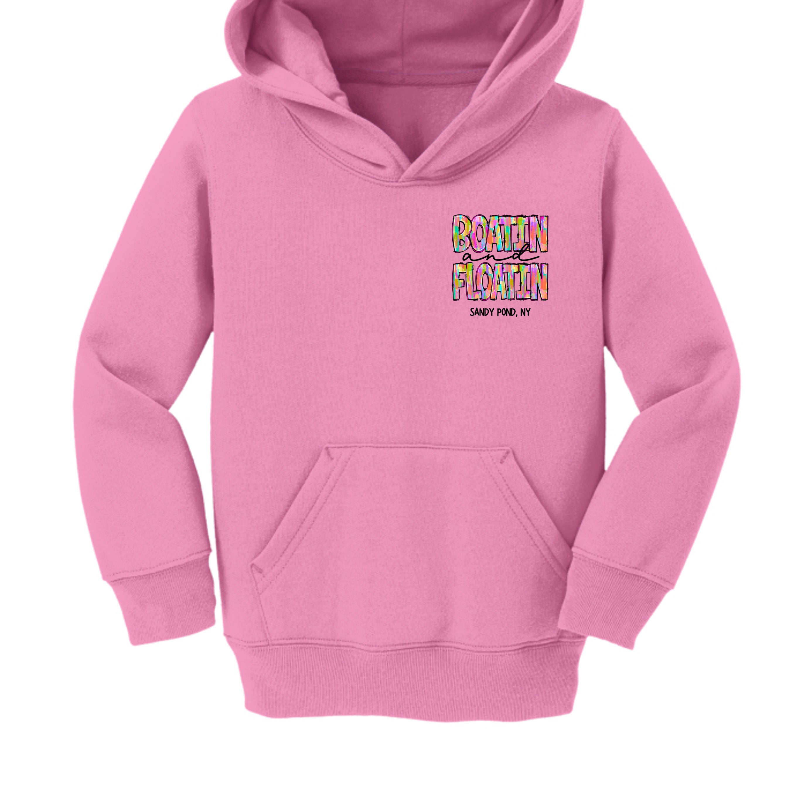 Candy Pink - CAR78TH - FRONT