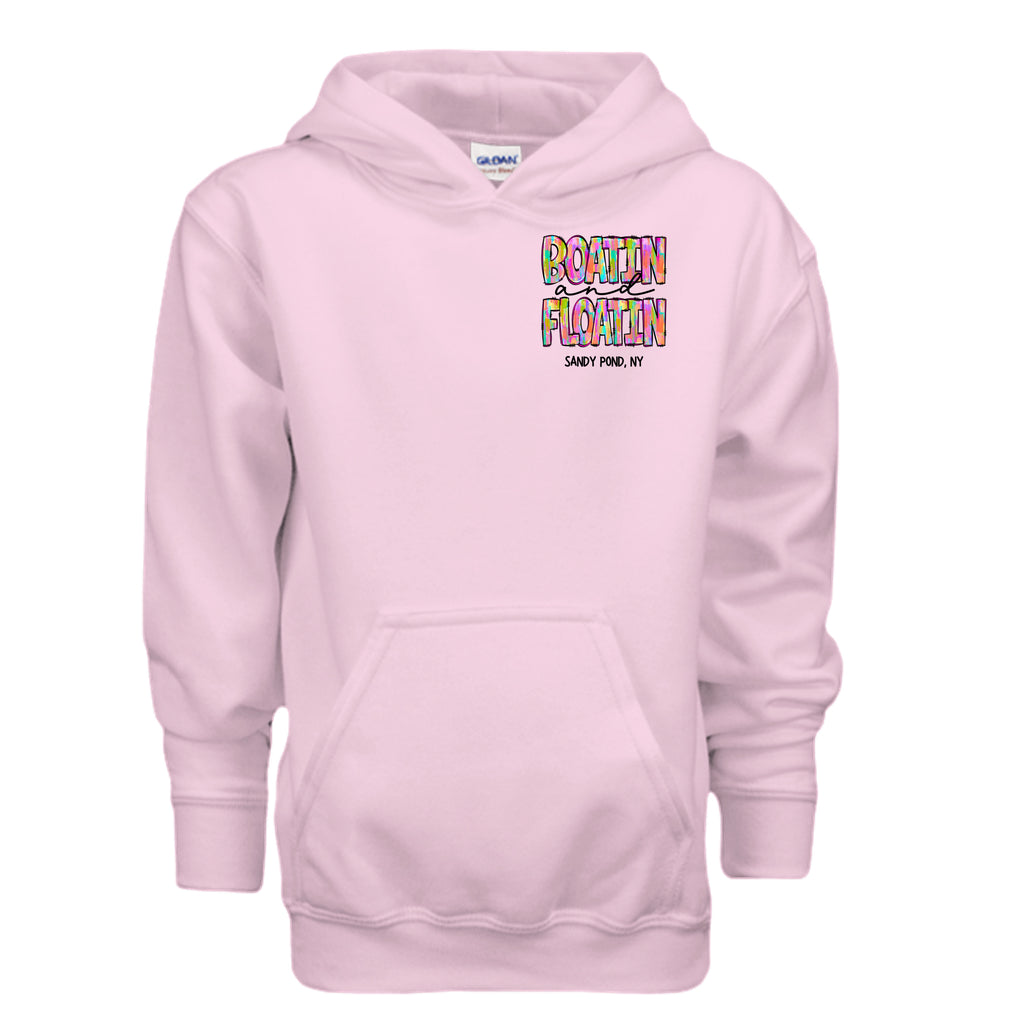 LIGHT PINK - G185B - FRONT