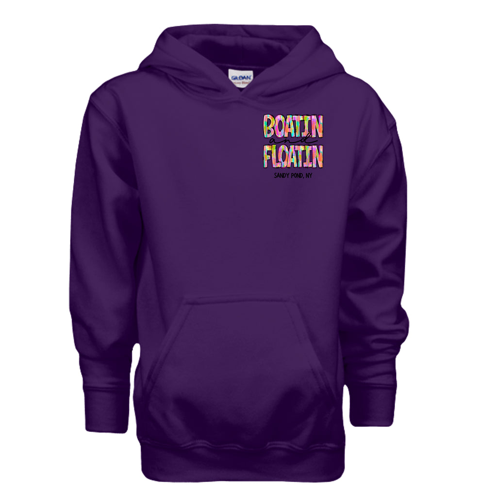 PURPLE - G185B - FRONT