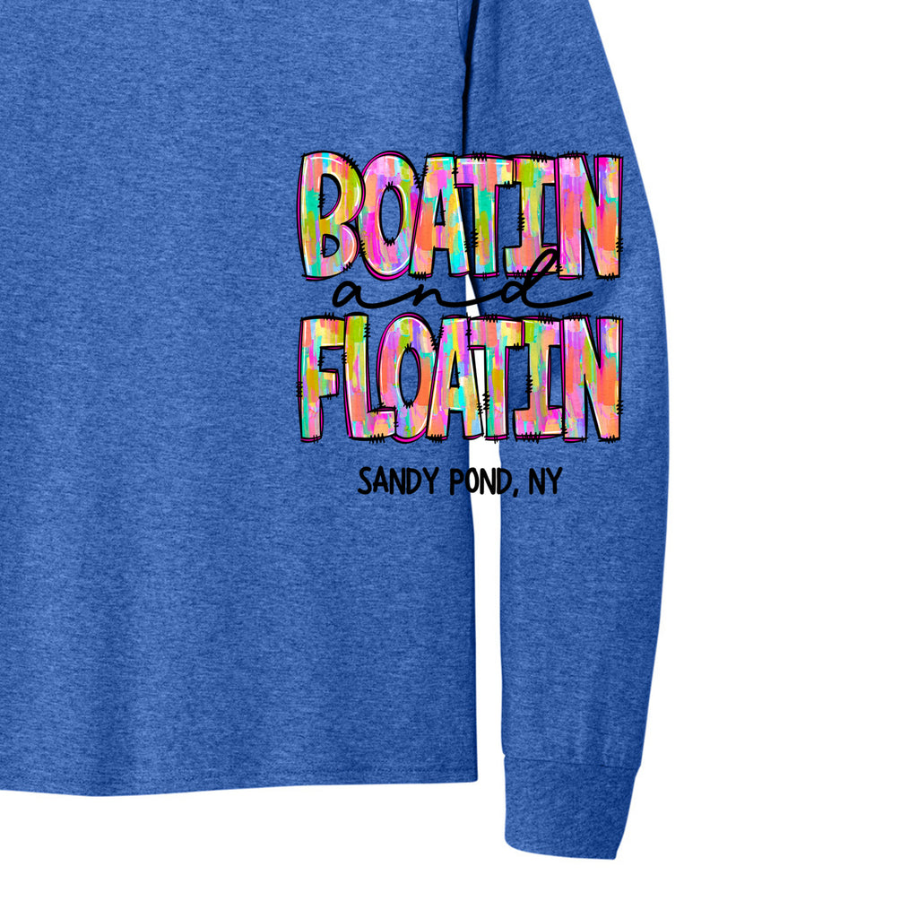 Heather Royal - PC54LS - BACK