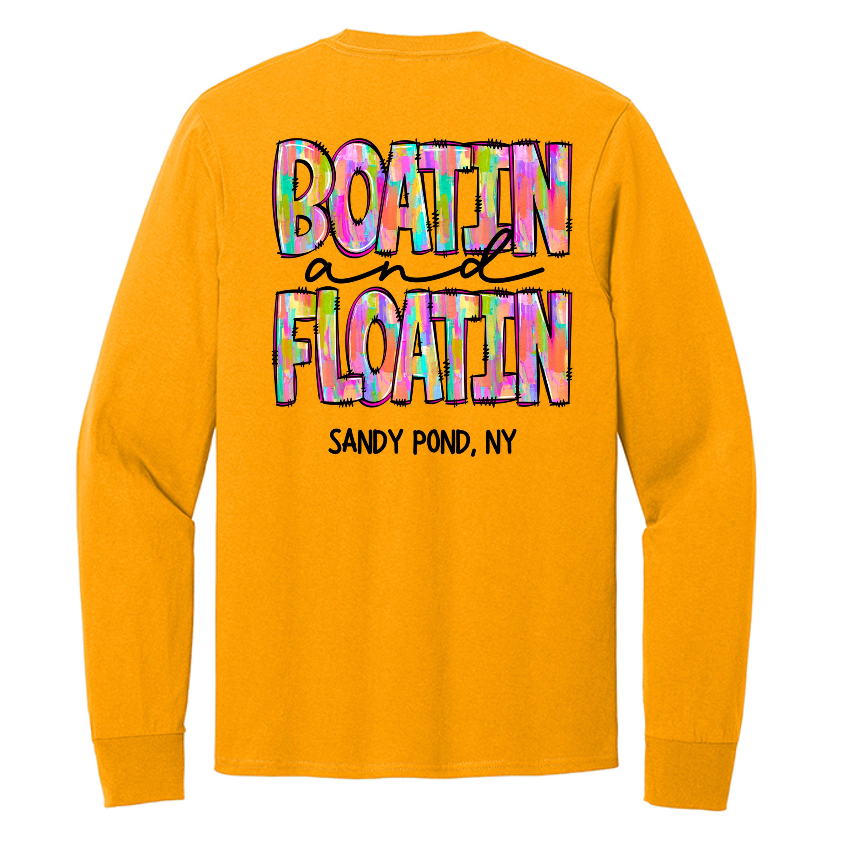 Gold - PC54LS - BACK
