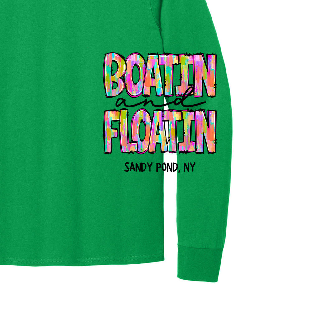 CloverGrn - PC54LS - BACK
