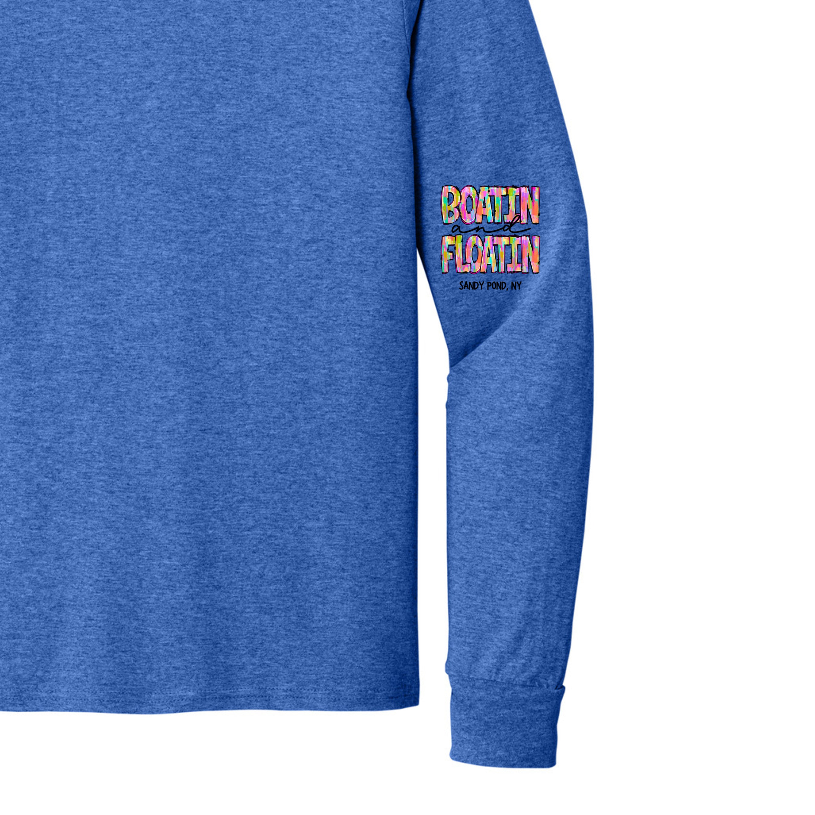 Heather Royal - PC54LS - FRONT
