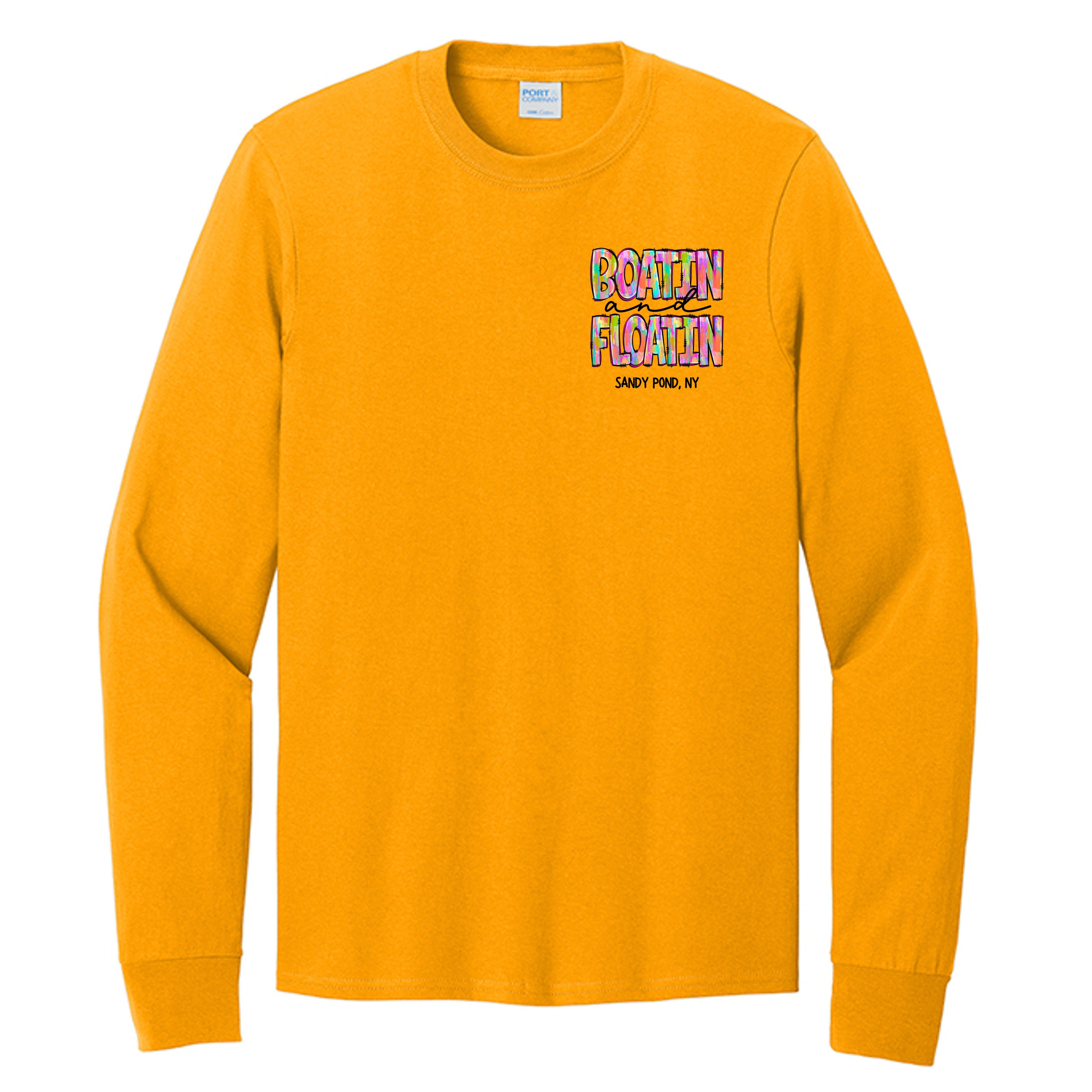 Gold - PC54LS - FRONT