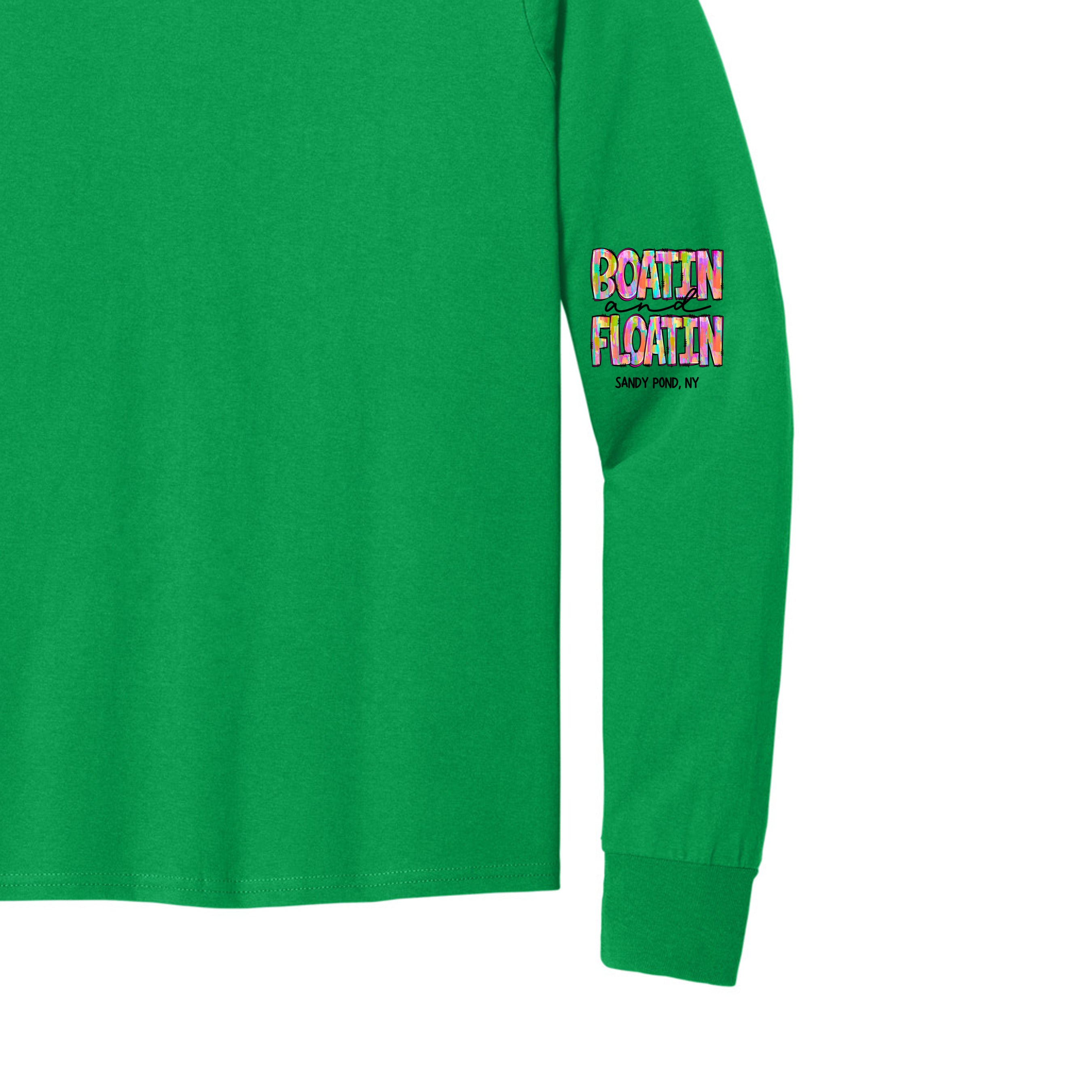 CloverGrn - PC54LS - FRONT