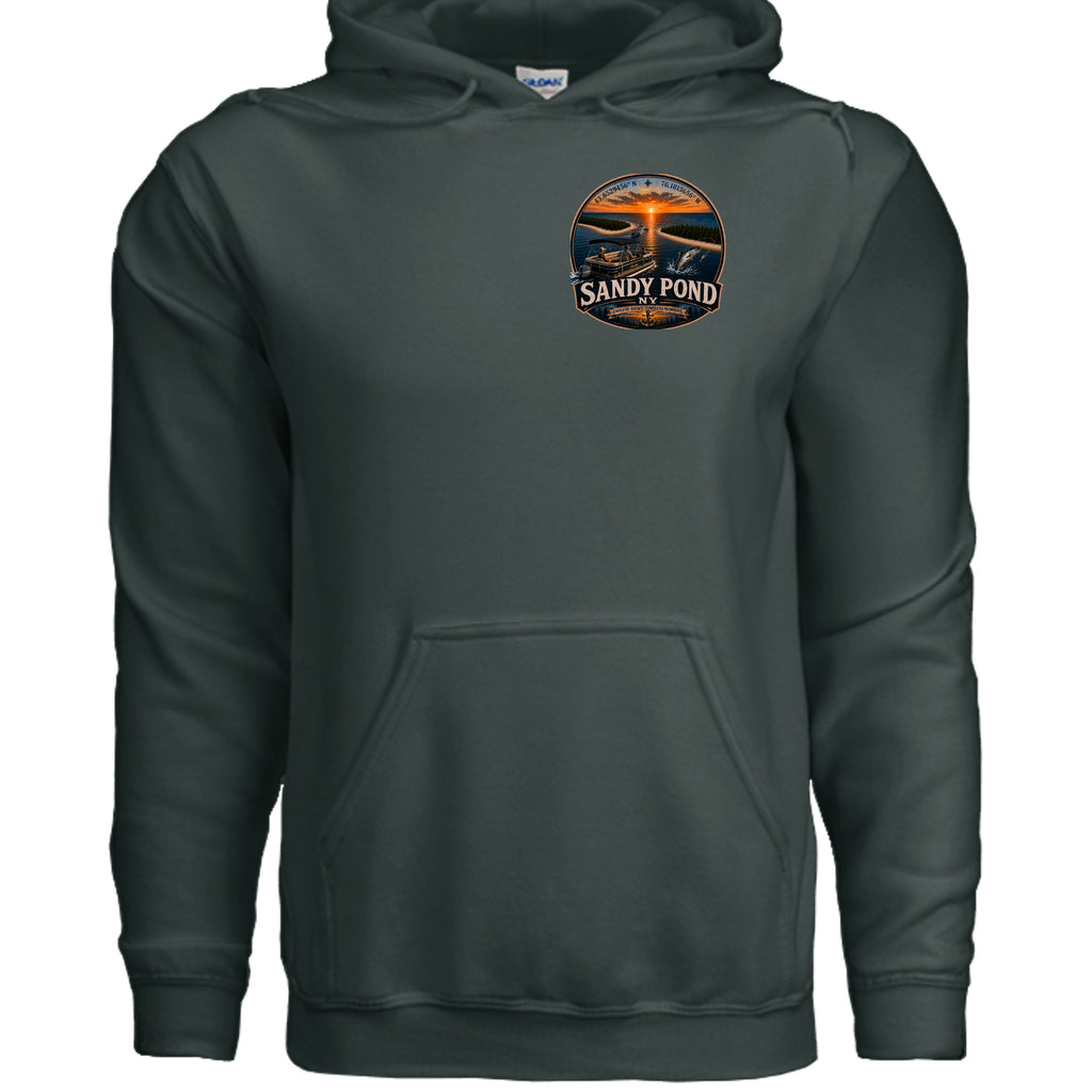 FOREST GREEN - G185 - FRONT
