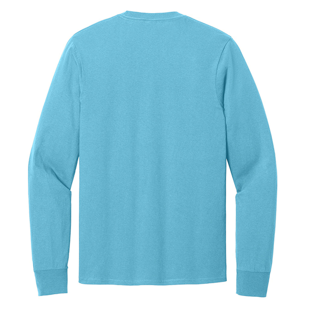 Aquatic Blue - PC54LS - BACK