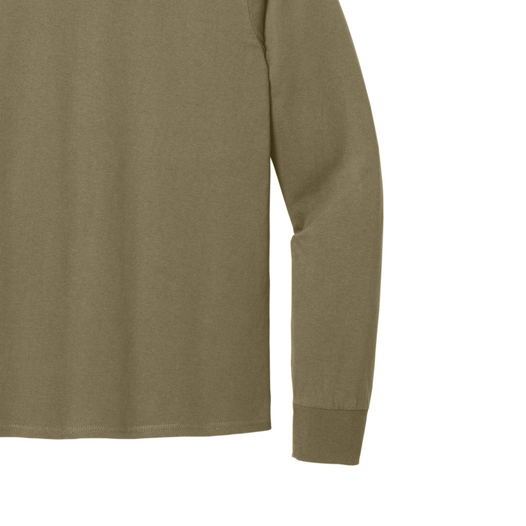 Coyote Brown - PC54LS - BACK