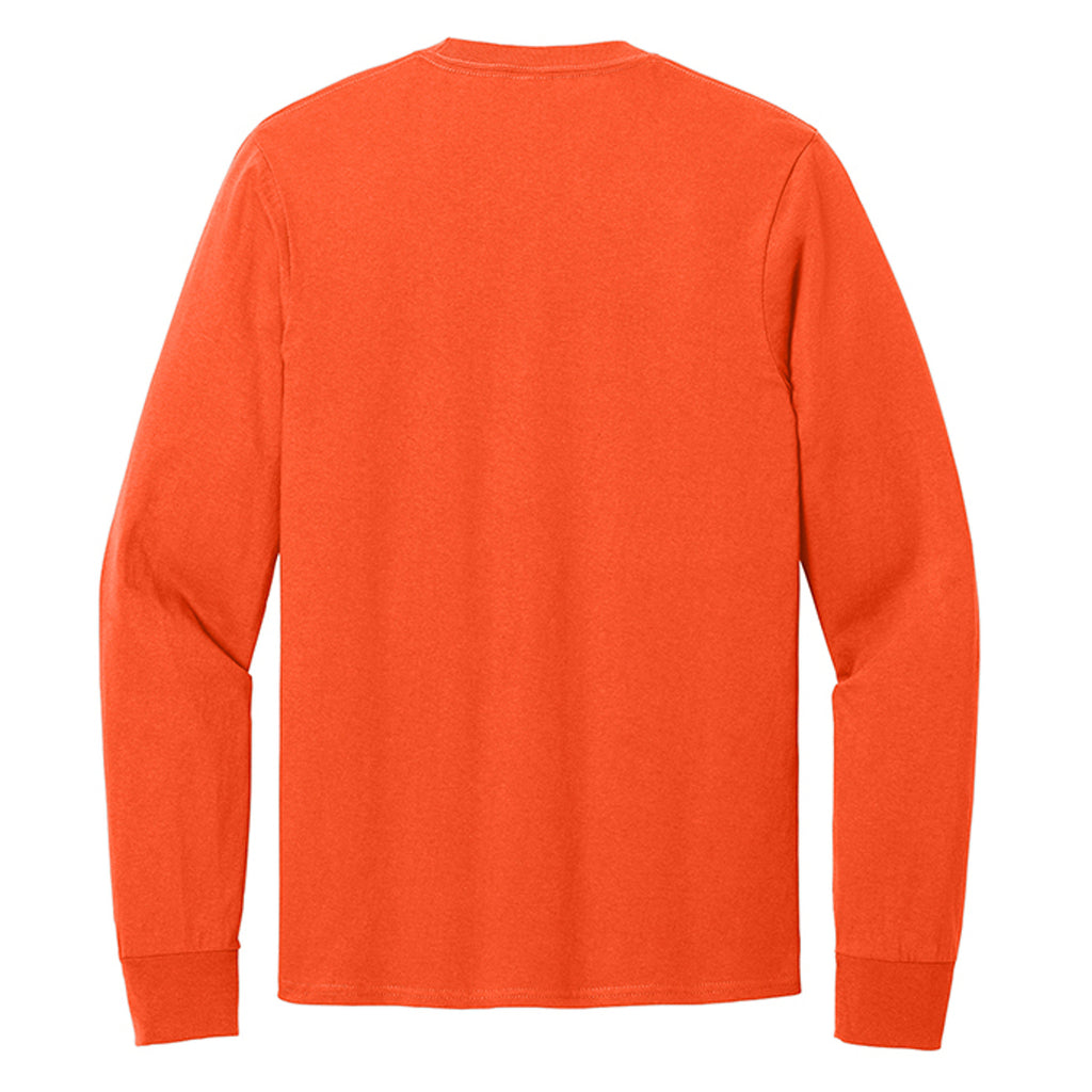 Orange - PC54LS - BACK