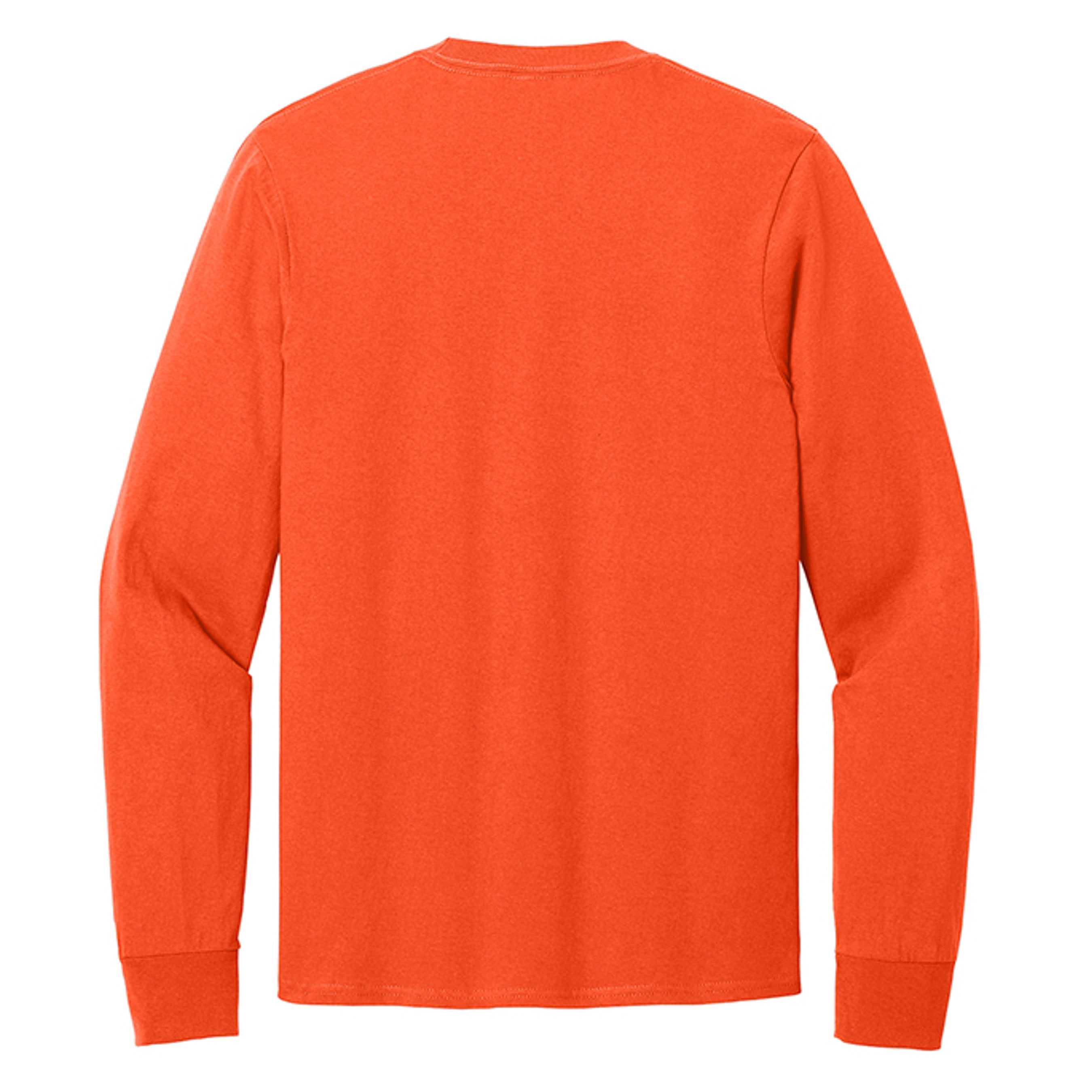 Orange - PC54LS - BACK