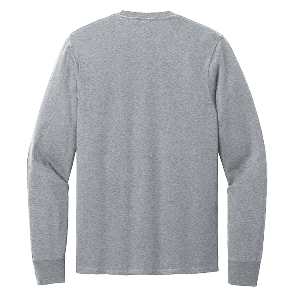 Athletic Heather - PC54LS - BACK