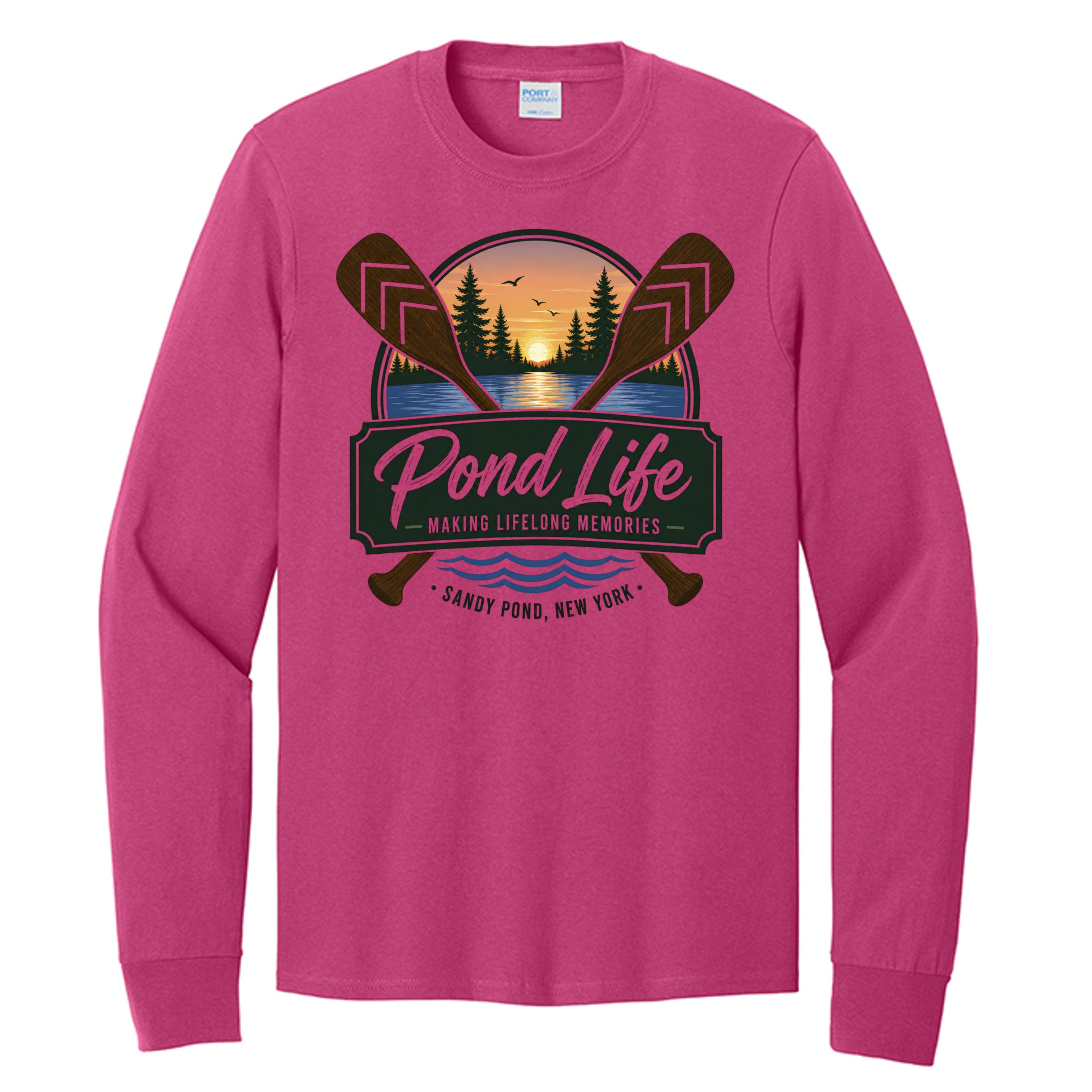 Sangria - PC54LS - FRONT