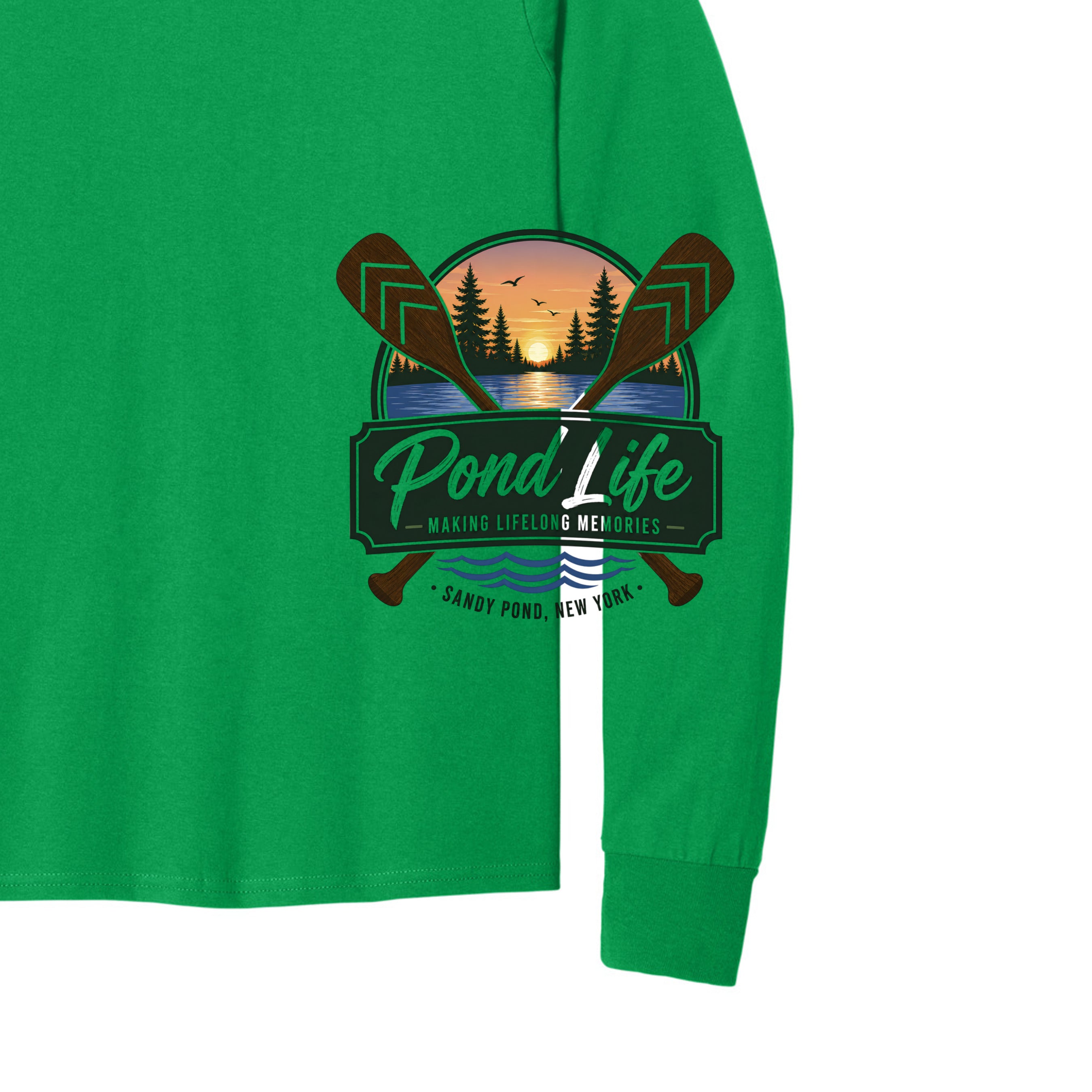 CloverGrn - PC54LS - FRONT