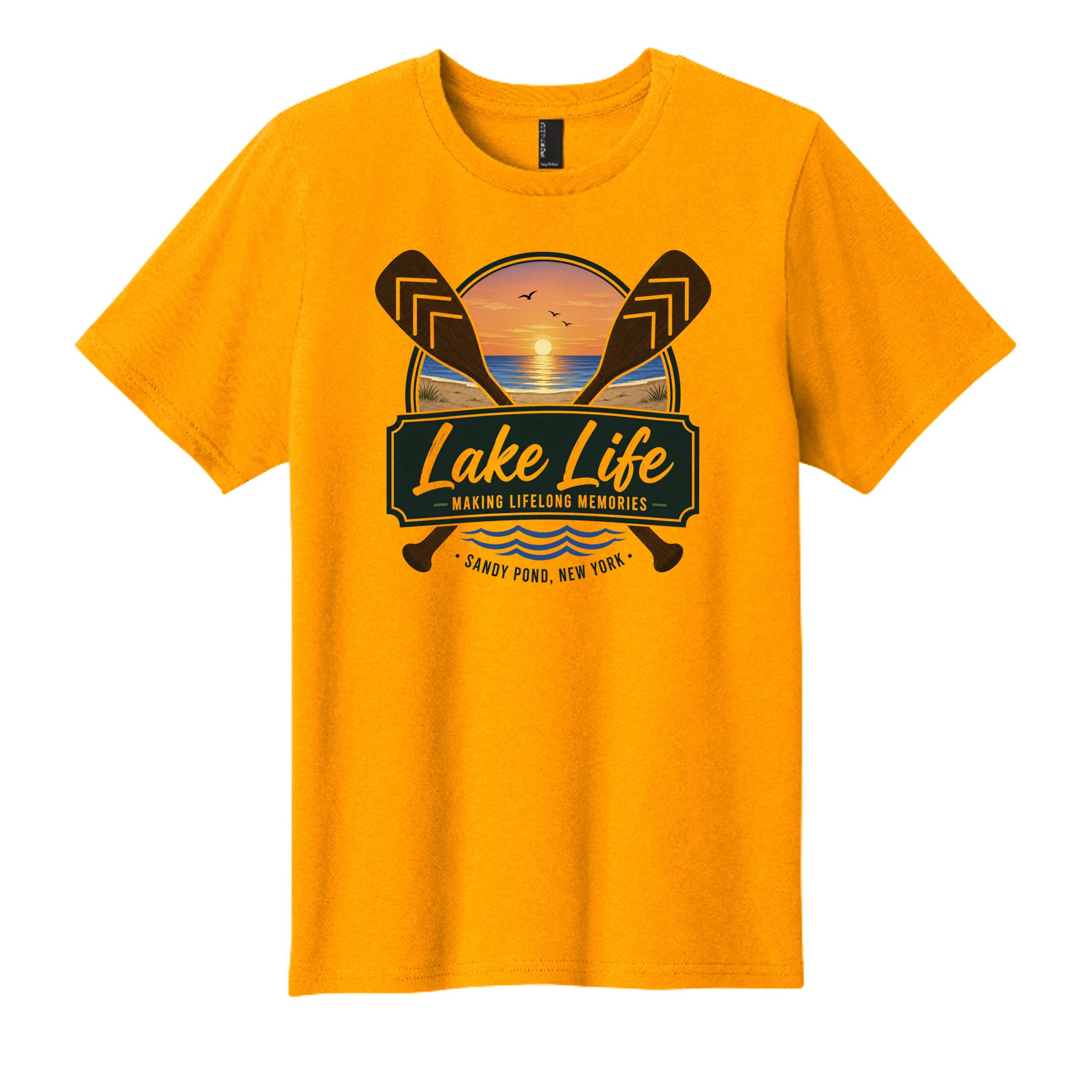 Gold - PC43Y - FRONT