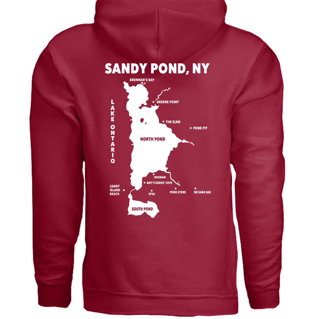 CARDINAL RED - G185 - BACK