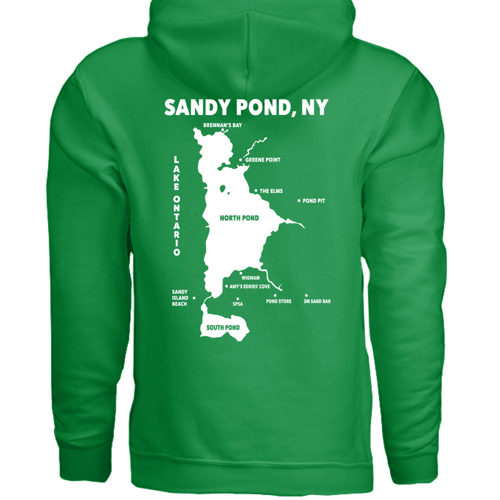 IRISH GREEN - G185 - BACK