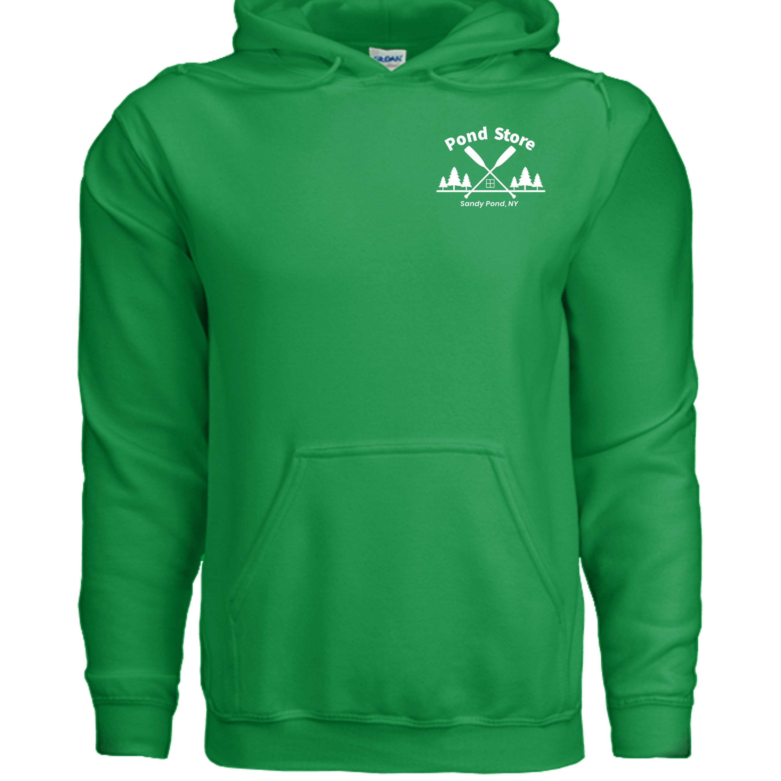 IRISH GREEN - G185 - FRONT