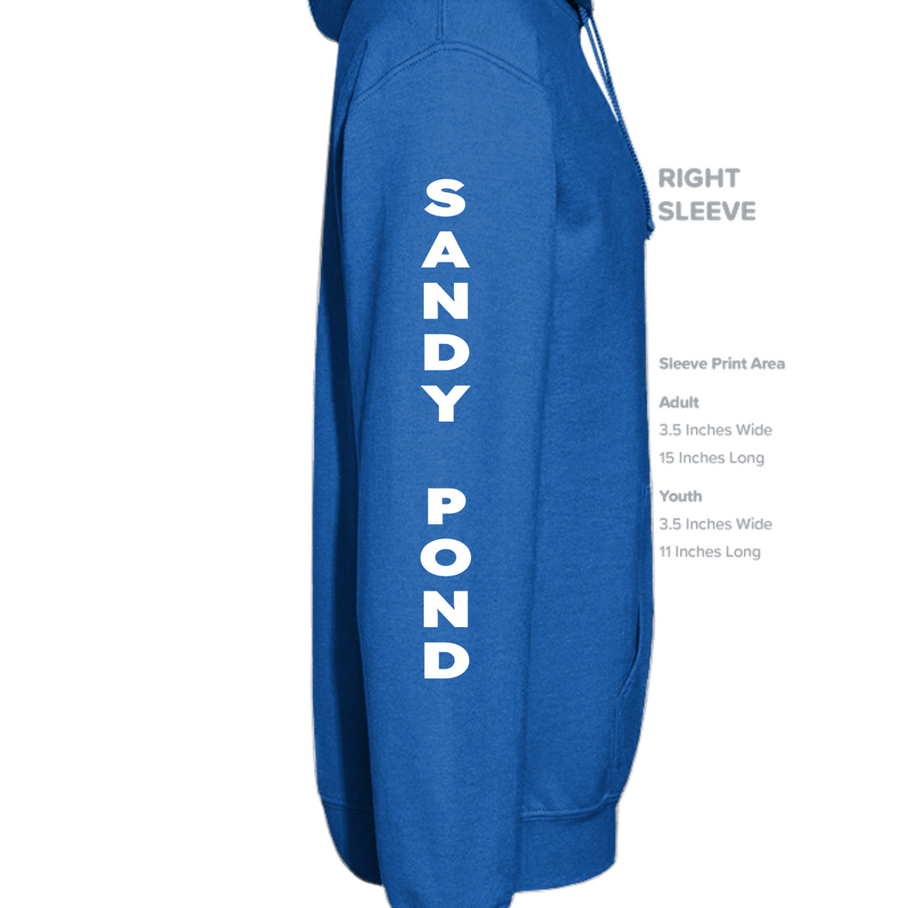 Neon Blue - G185 - SLEEVE_RIGHT