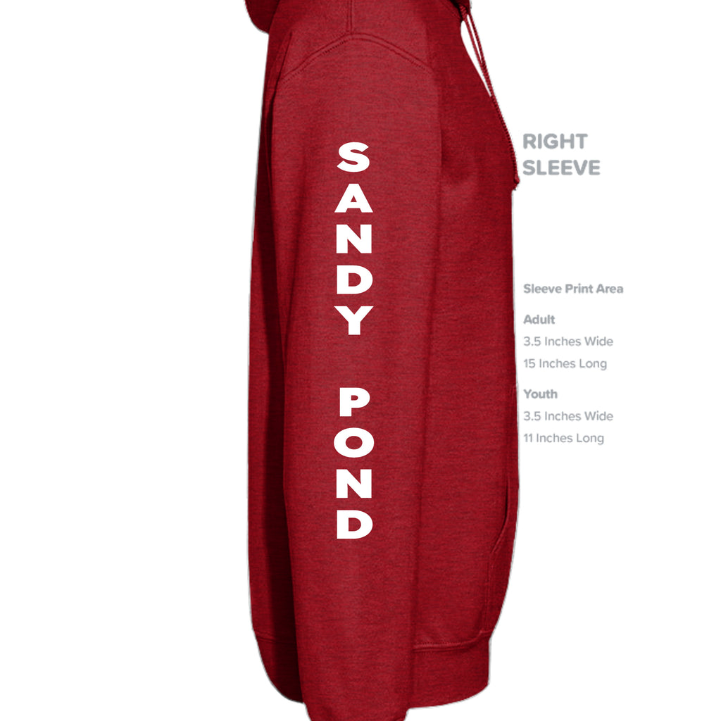 ANTIQUE CHERRY RED - G185 - SLEEVE_RIGHT