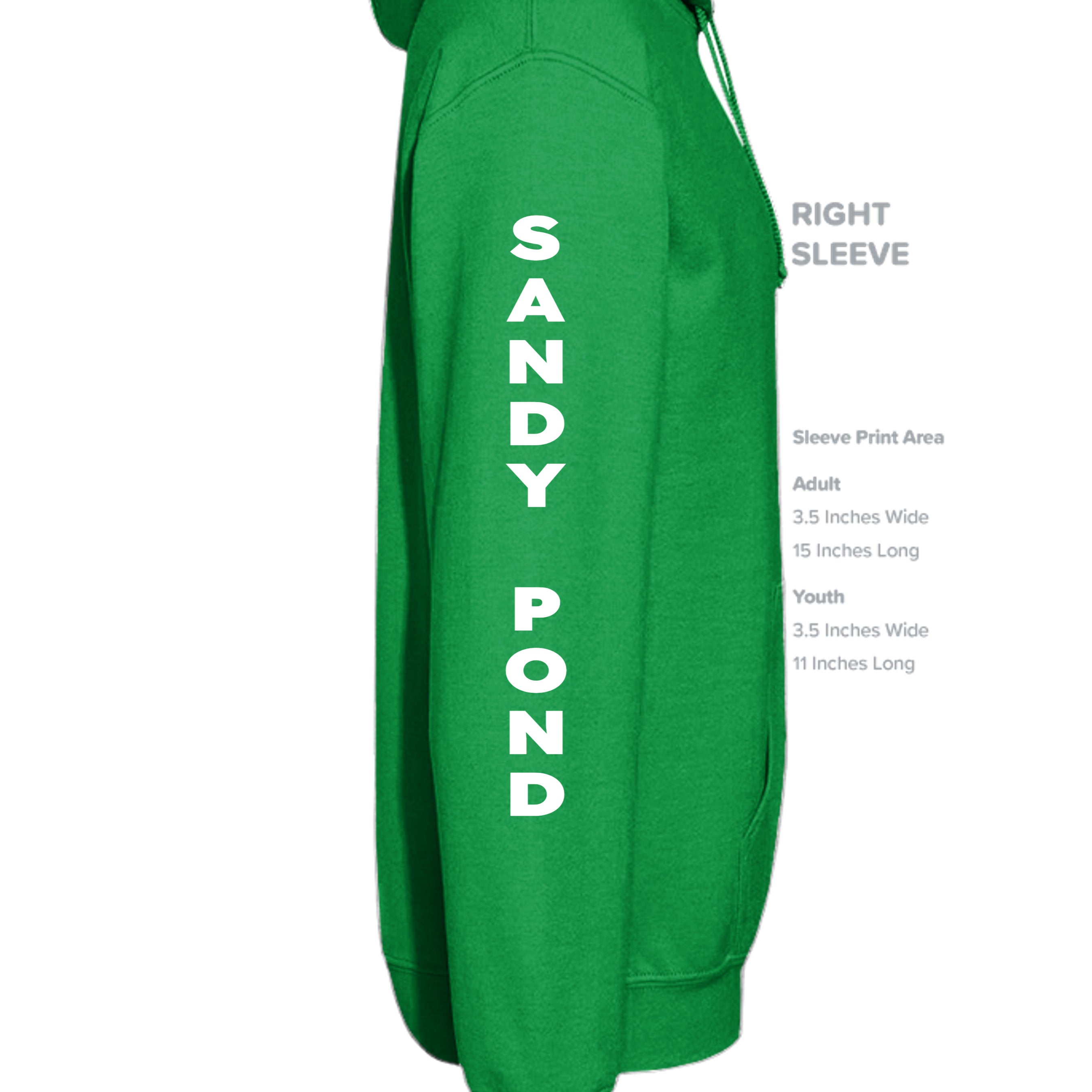 IRISH GREEN - G185 - SLEEVE_RIGHT