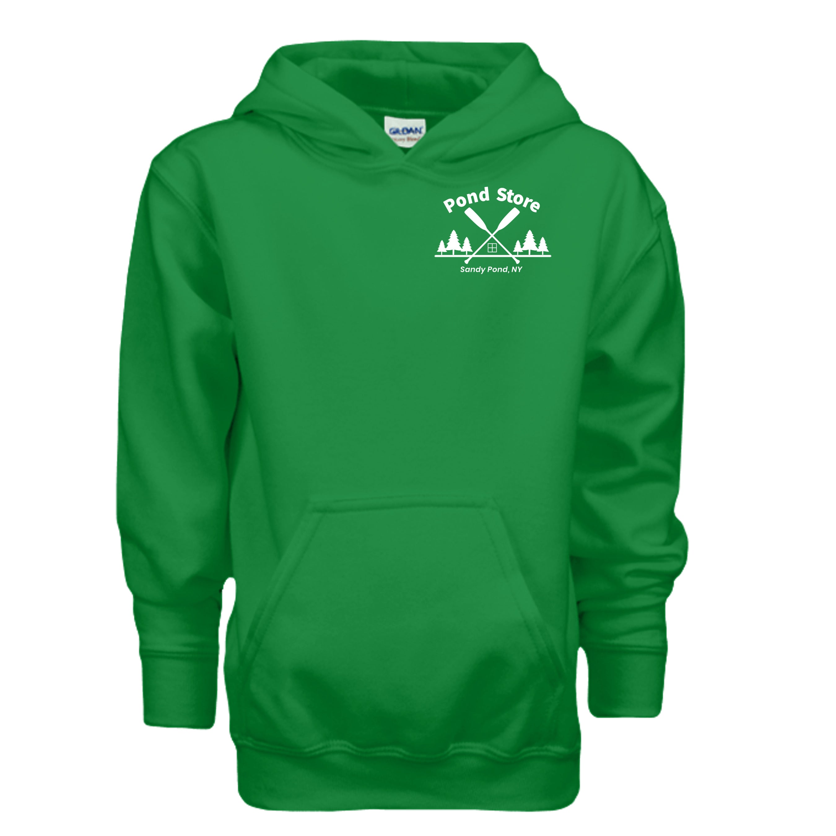 IRISH GREEN - G185B - FRONT