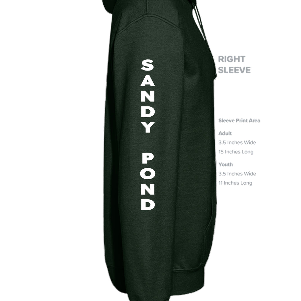 FOREST GREEN - G185B - SLEEVE_RIGHT