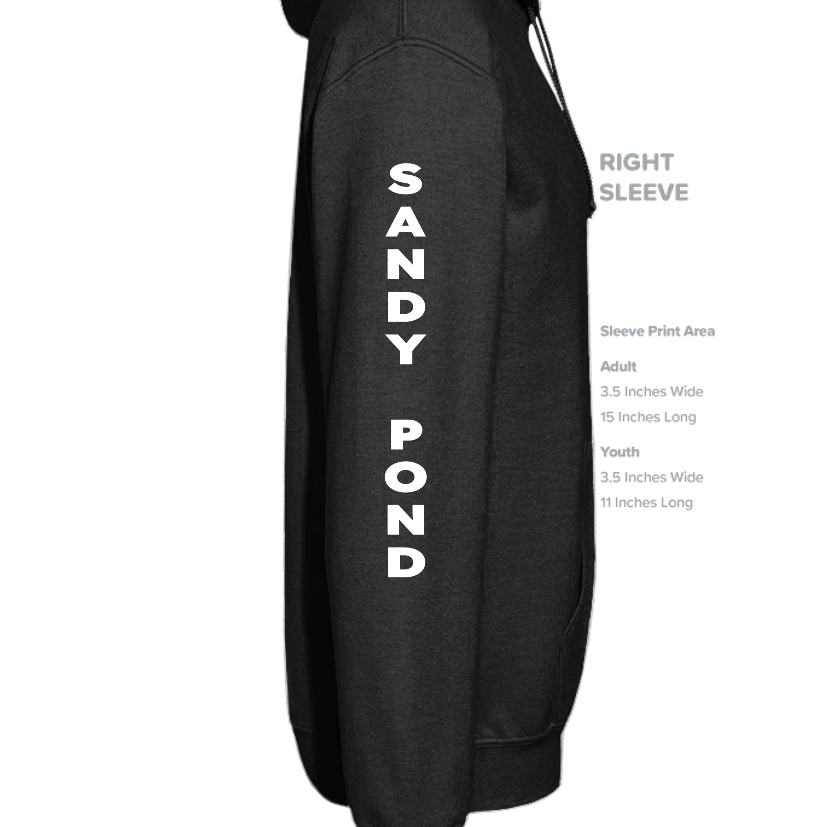 BLACK - G185B - SLEEVE_RIGHT