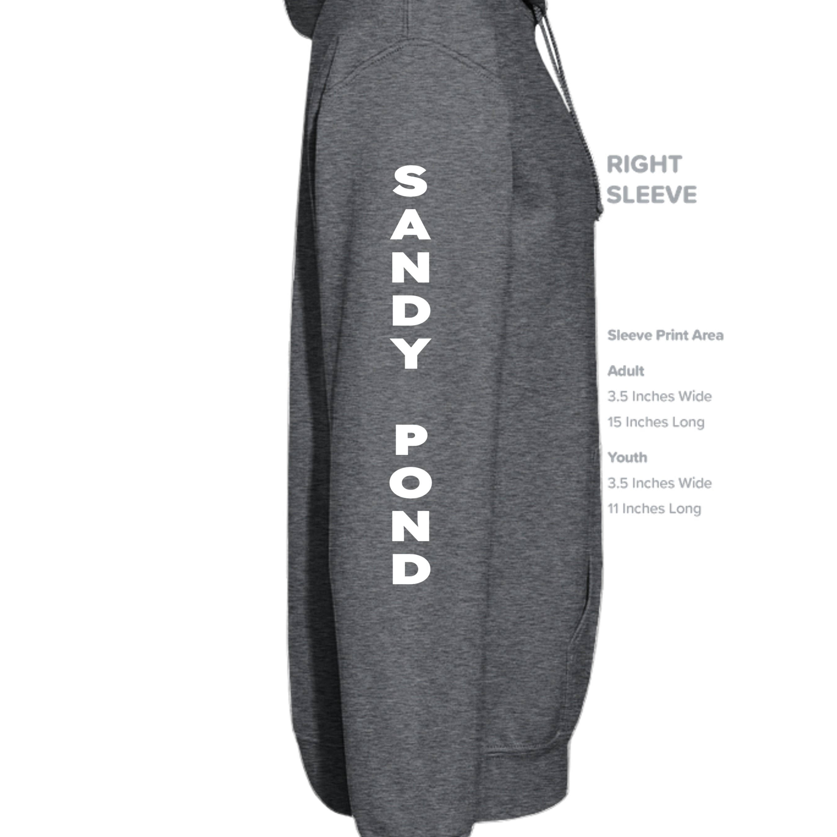 DARK HEATHER - G185B - SLEEVE_RIGHT