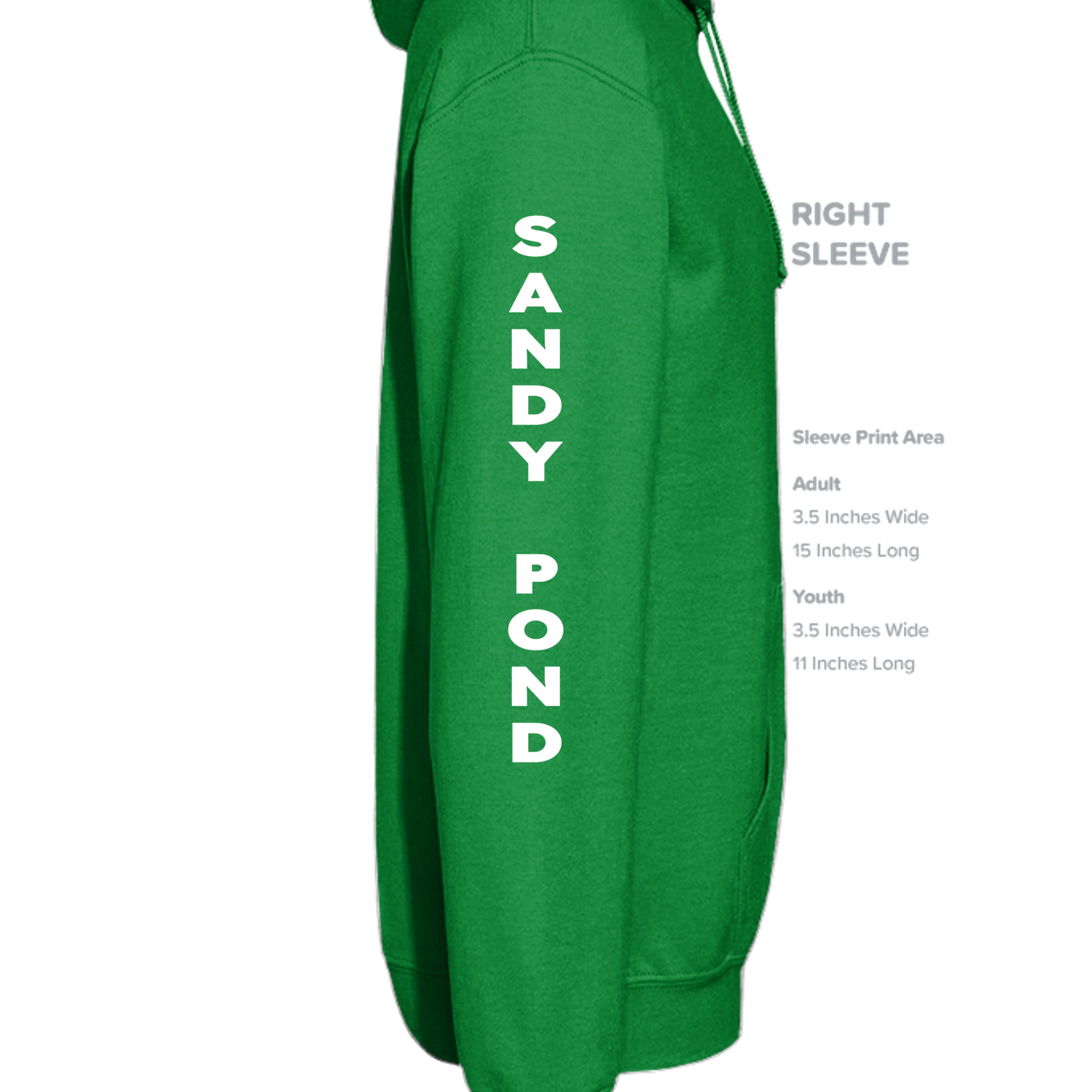 IRISH GREEN - G185B - SLEEVE_RIGHT
