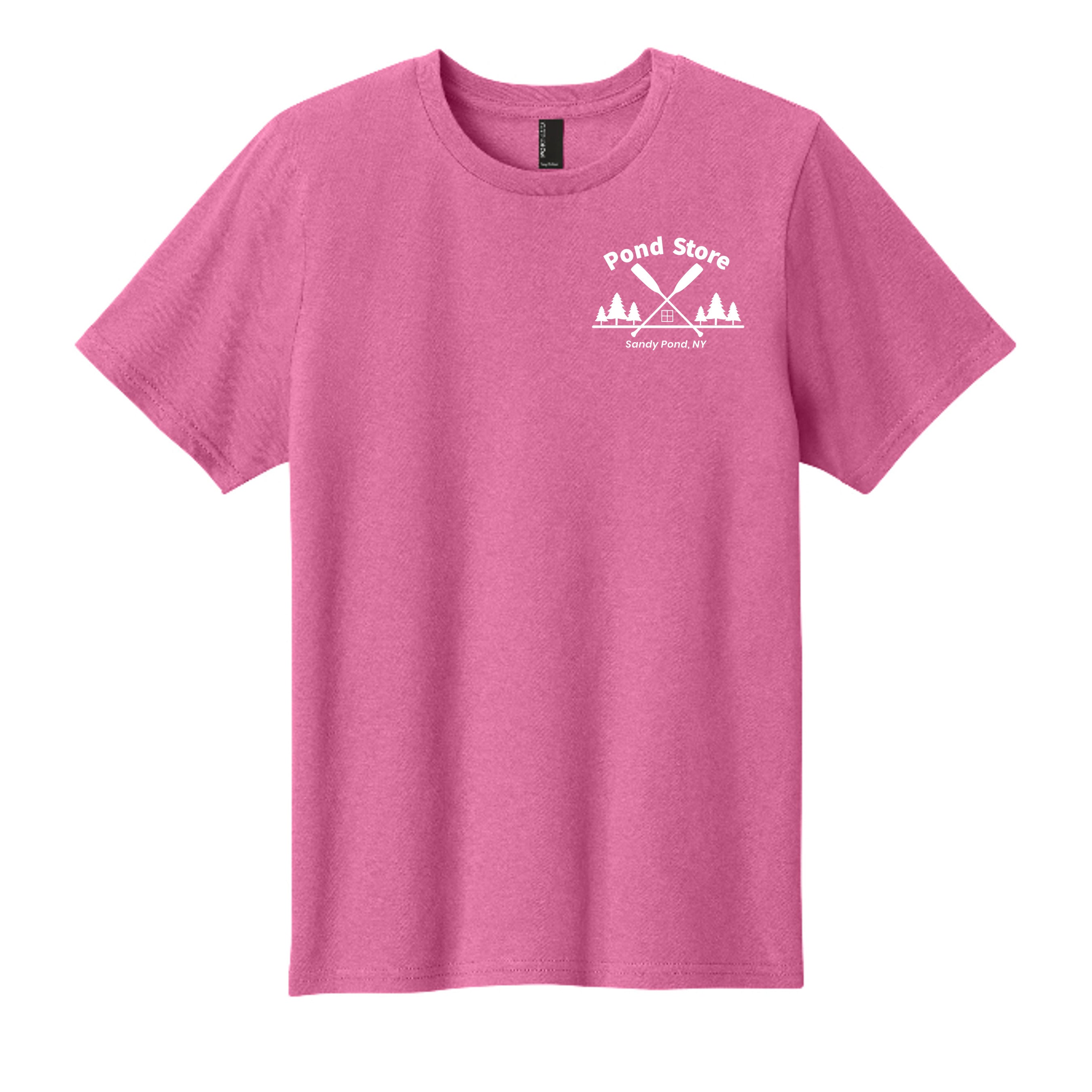 Awareness Pink - PC43Y - FRONT