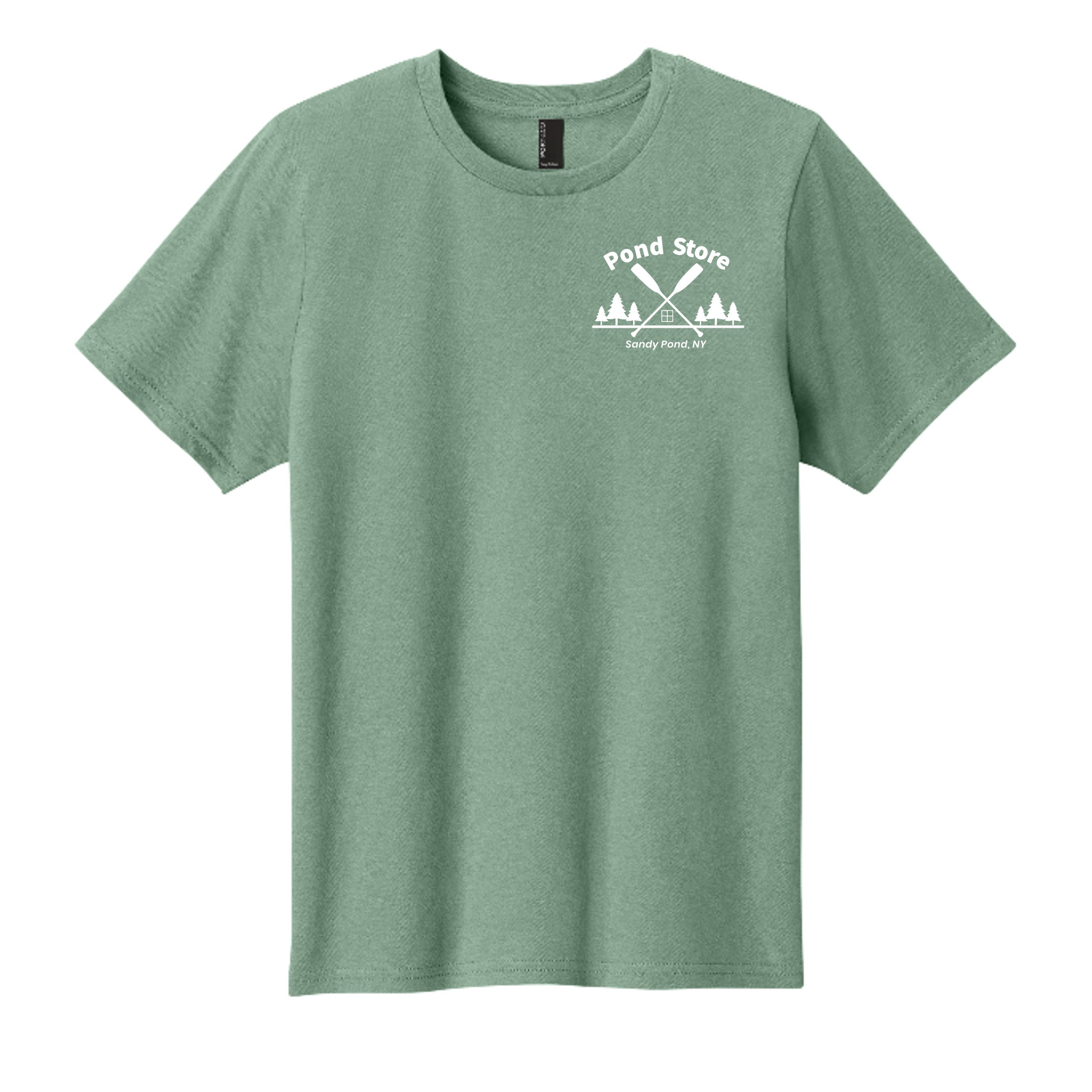 Laurel Green - PC43Y - FRONT